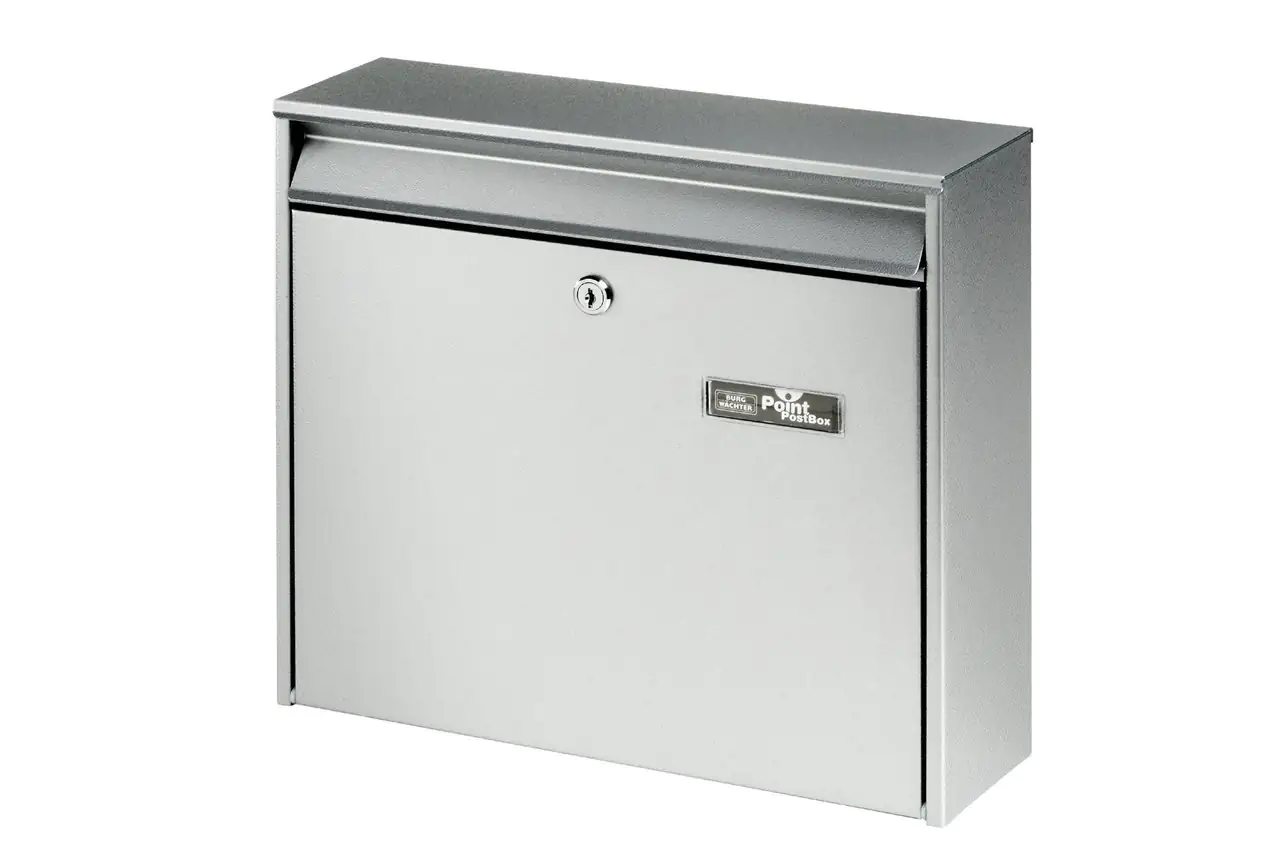 Burg Wächter Briefkasten Mail 5877 Si 324 x 36.2 x 10 cm