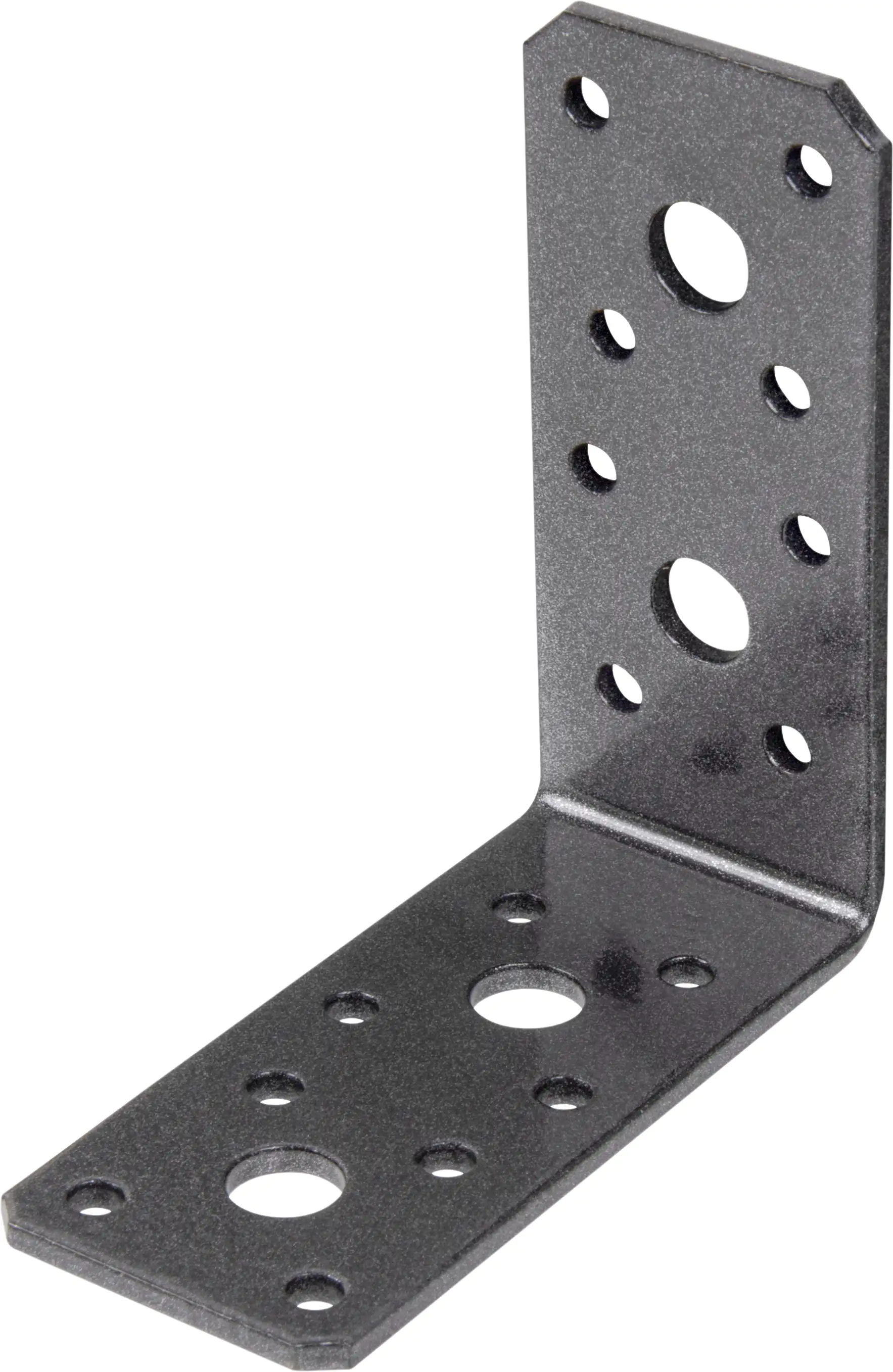 4004338301965 Alberts Duravis Winkelverbinder schwarz diamant, 90 x 90 x 40 mm