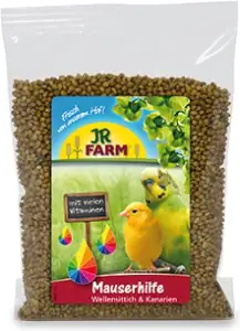 JR Birds Mauserhilfe Wellensittich & Kanarien