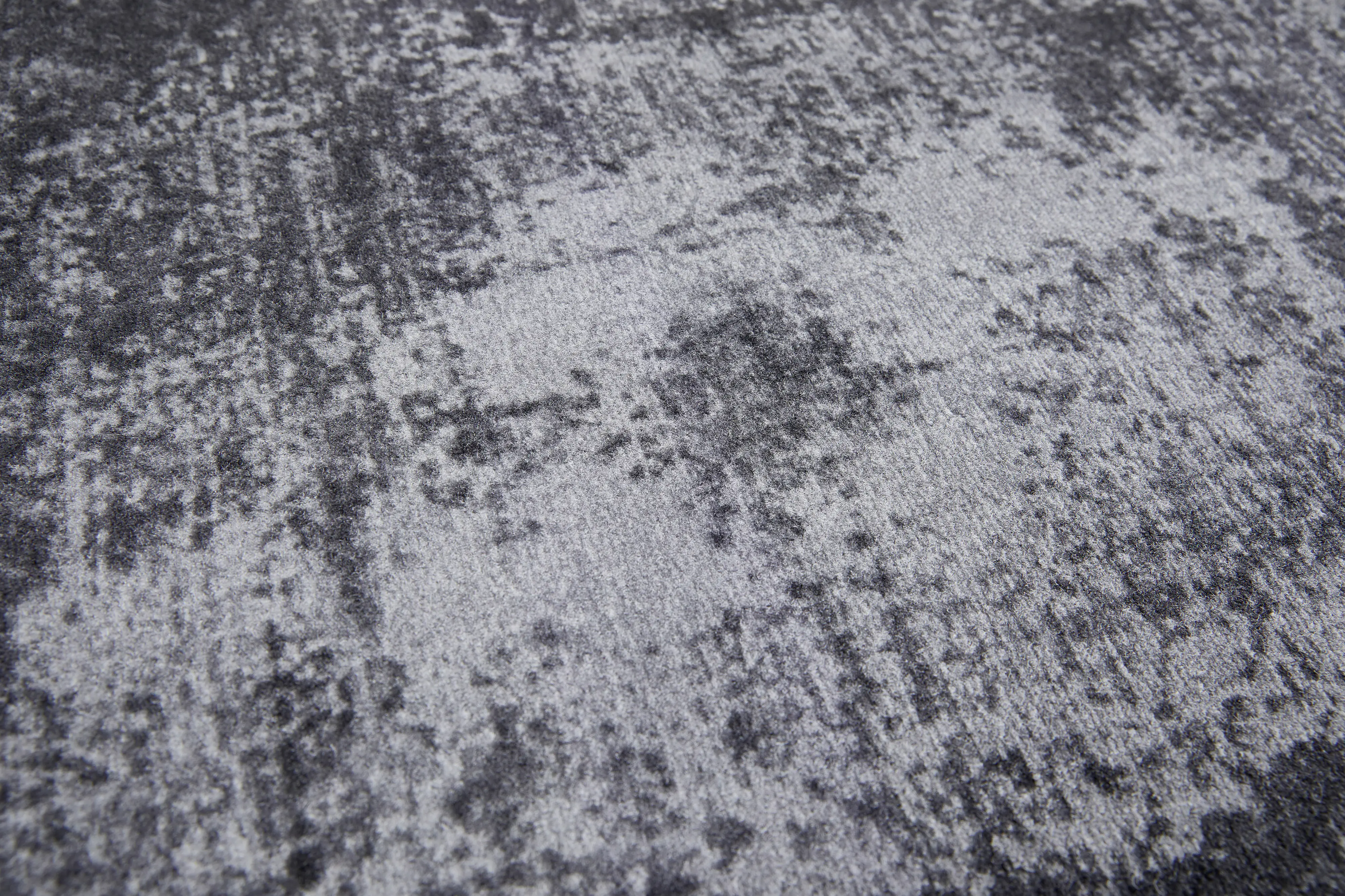 Fußmatte Vigo 39 x 58 cm anthrazit-grau