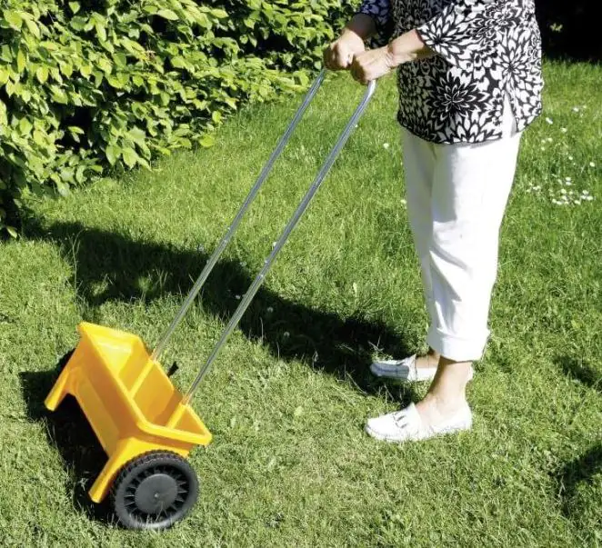 Floraworld Streuwagen 12 L, 45 cm Floraworld Streuwagen 12 L, 45 cm