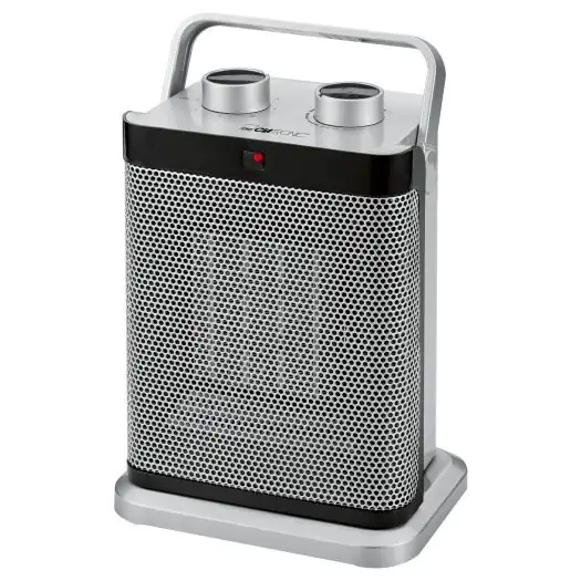 Clatronic Heizlüfter HL 3631 3 Stufen