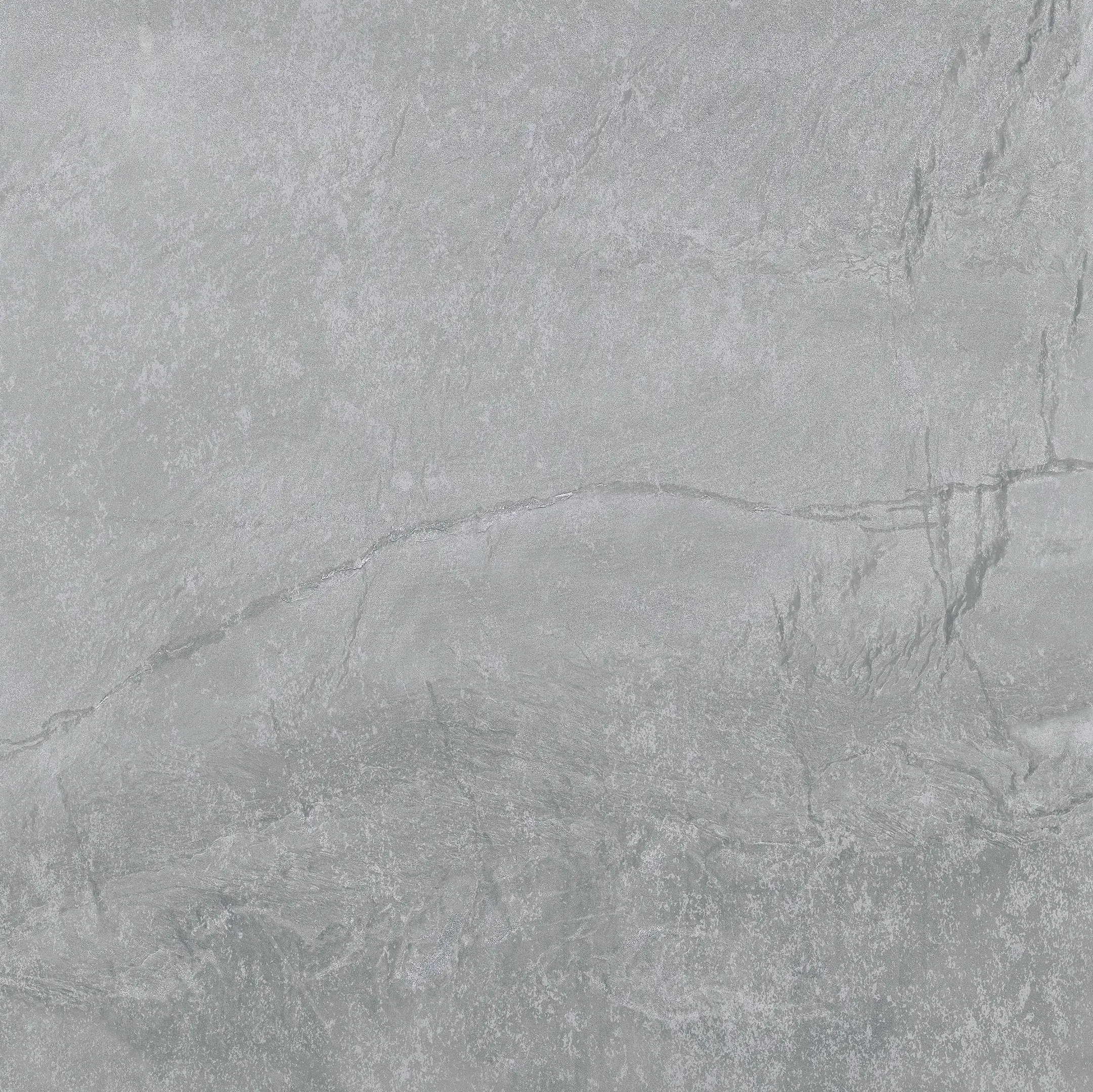 Bodenfliese Feinsteinzeug Geostone 60 x 60 cm grey