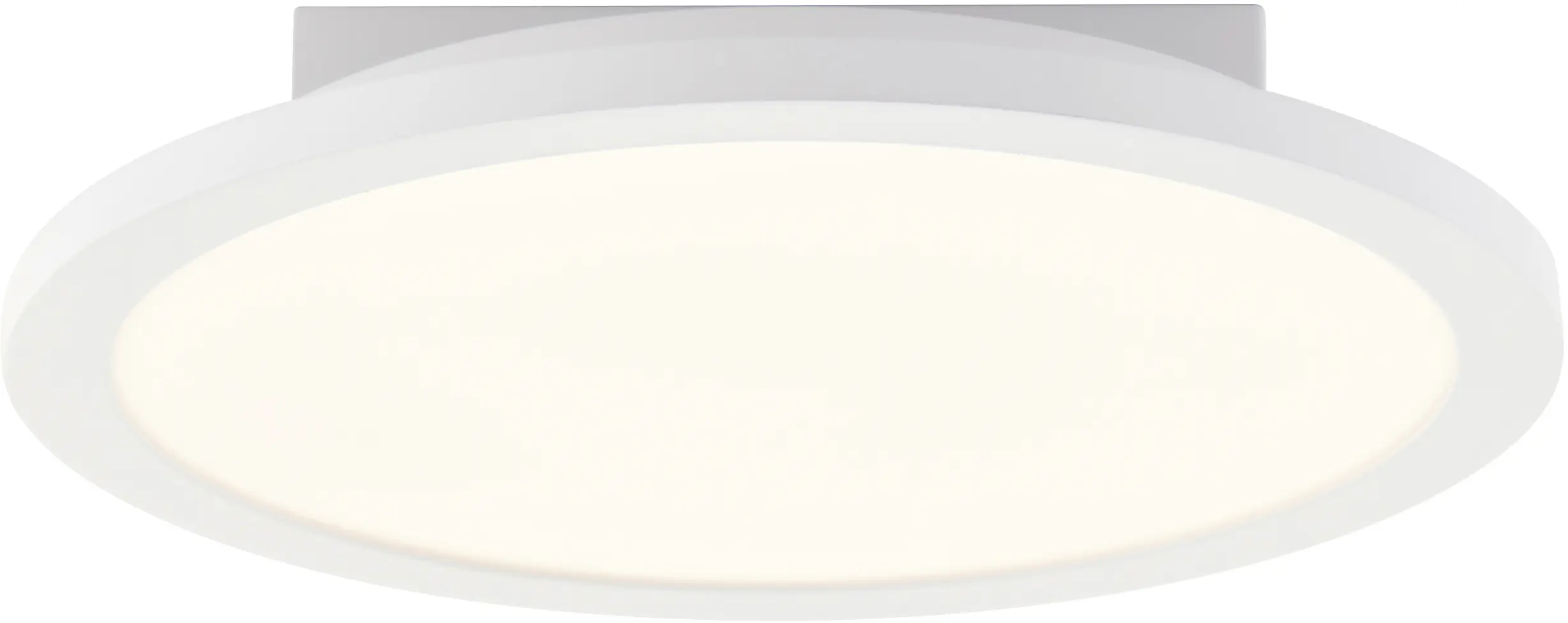 Brilliant LED Deckenleuchte Paneel Briston CCT dimmbar