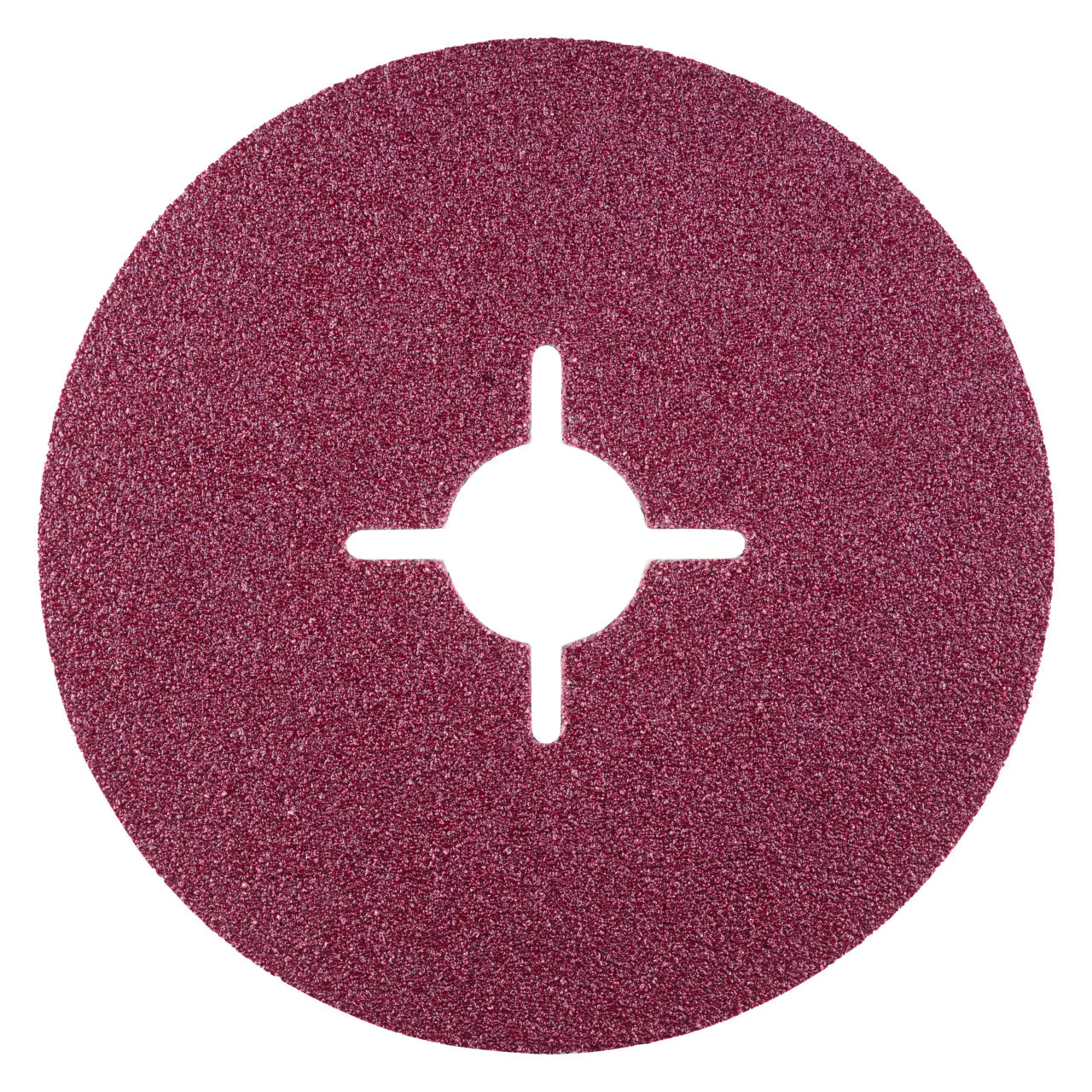 Rhodius Fiberscheibe KFS K80 Stahl Ø 115 mm Bohrung 22,23 mm