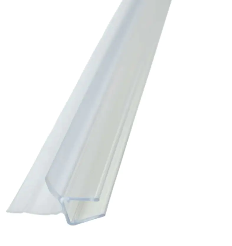 Cornat Universaldichtung für Duschtüren 1 m transparent