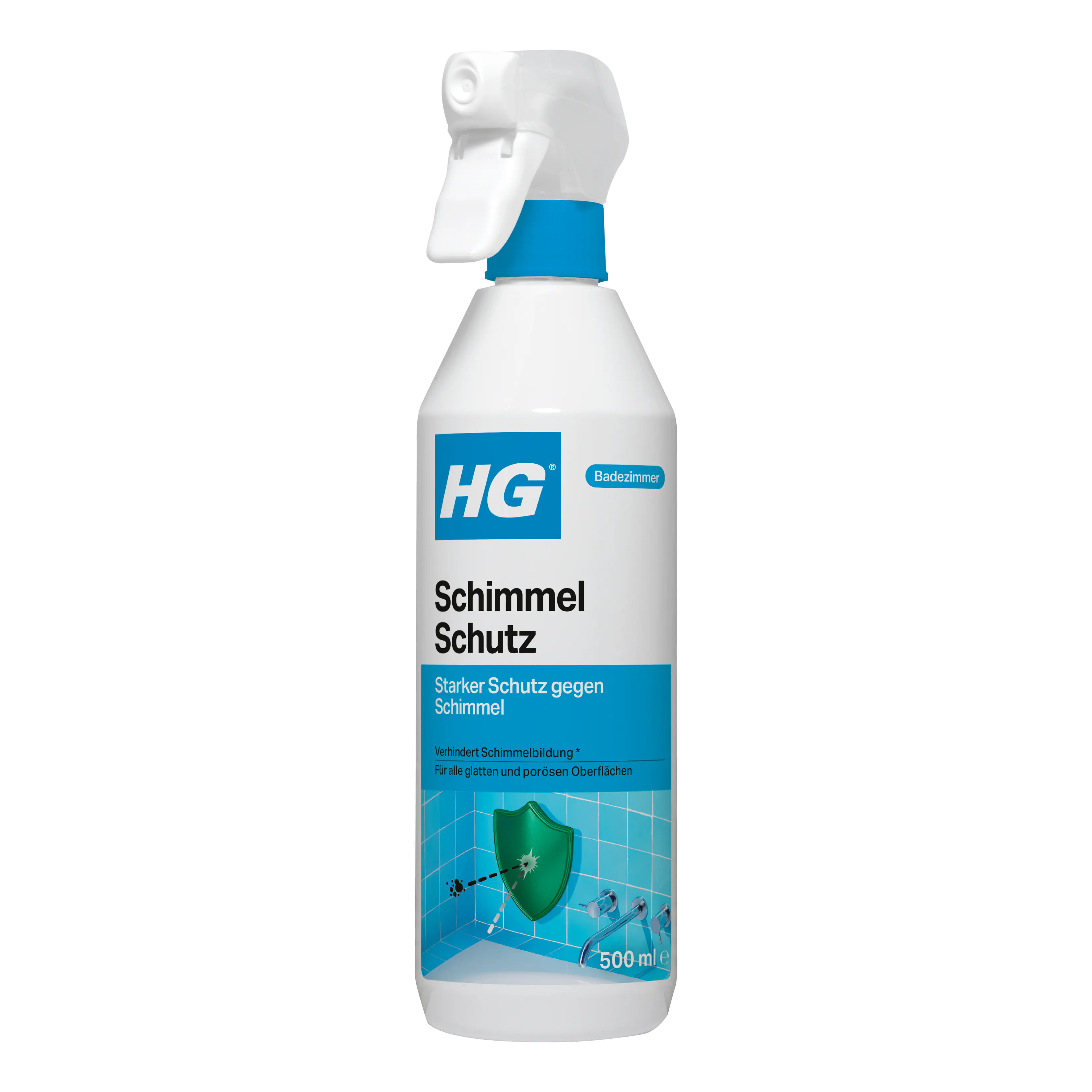 HG Schimmel Schutz 500 ml