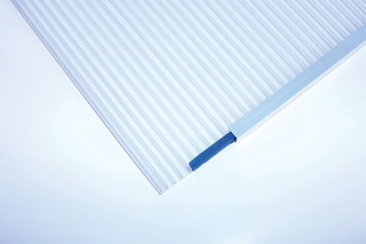 SKAN HOLZ Terrassenüberdachung Andria 434 x 250 cm Leimholz SKAN HOLZ Terrassenüberdachung Andria 434 x 250 cm Leimholz