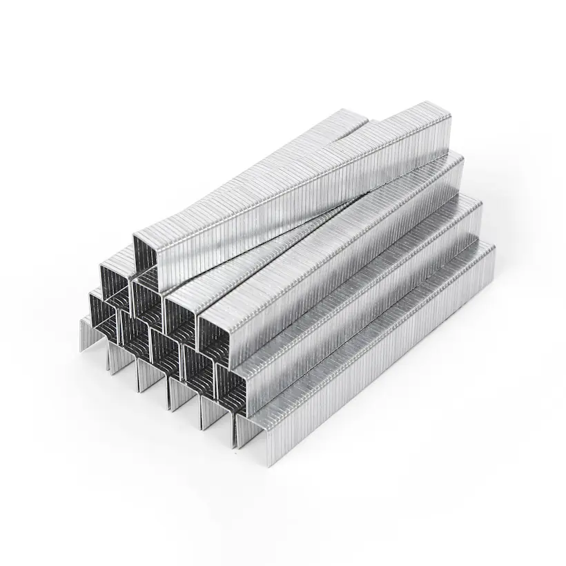 Arrow Tackerklammer Flachtdraht T50 6 mm Folie 1000 Stück