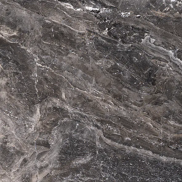 Bodenfliese Feinsteinzeug Salamanca 60 x 60 cm anthrazit