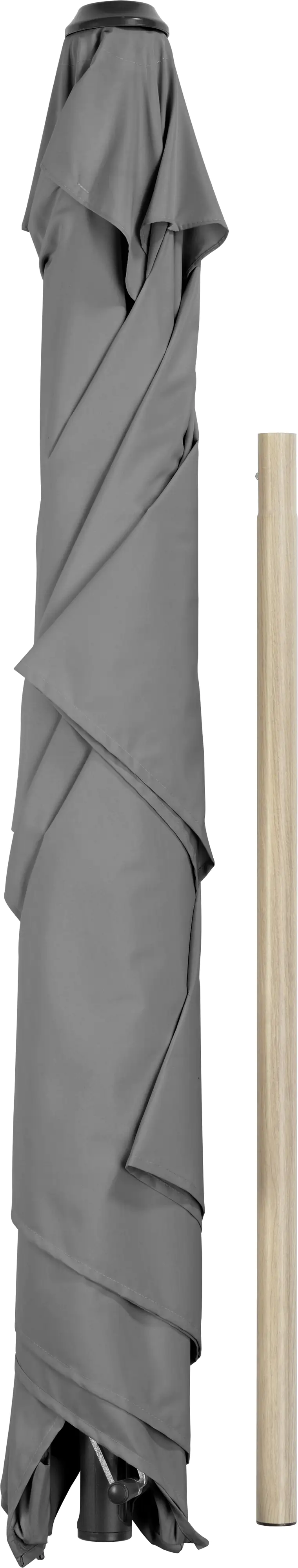 Schneider Sonnenschirm Cordoba anthrazit 230 x 150 cm