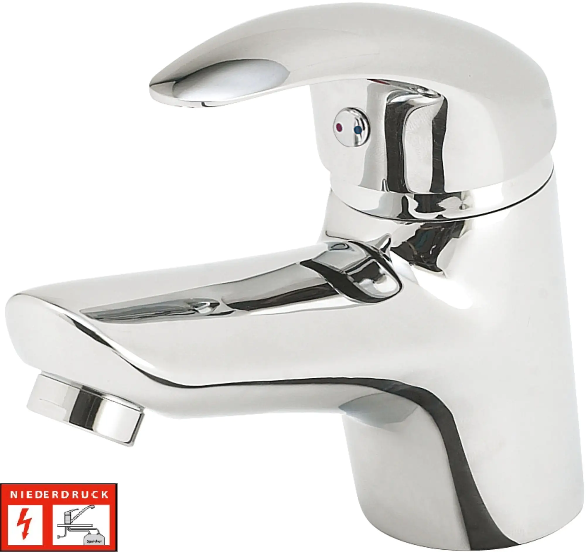 Primaster Waschtischarmatur Sydney verchromt Niederdruck Primaster Waschtischarmatur Sydney verchromt Niederdruck