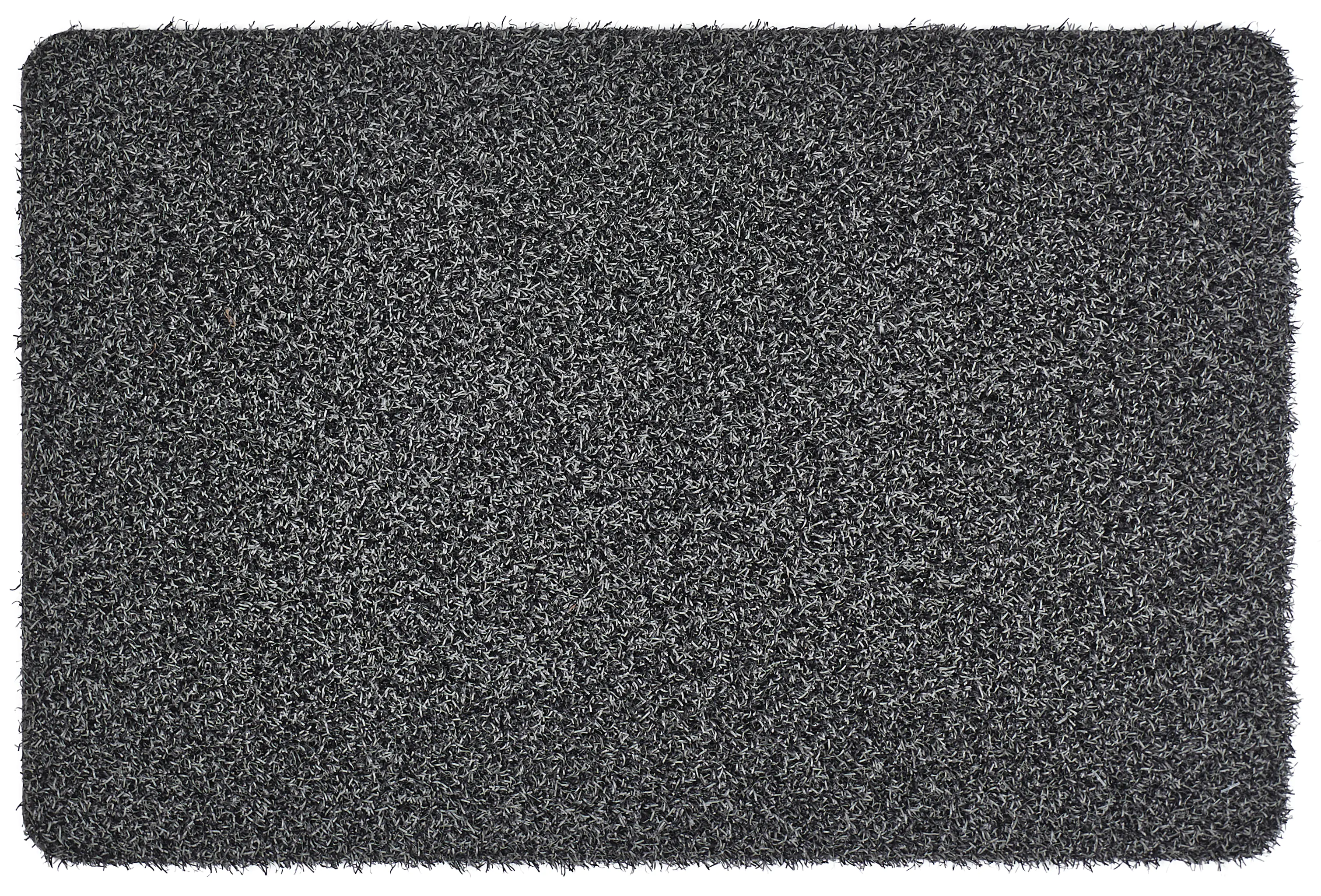 Fußmatte Logan 40 x 60 cm anthrazit Fußmatte Logan 40 x 60 cm anthrazit