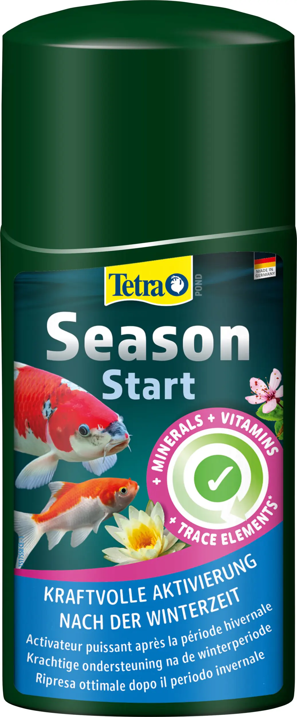 Tetra Pond Season Start 250 ml