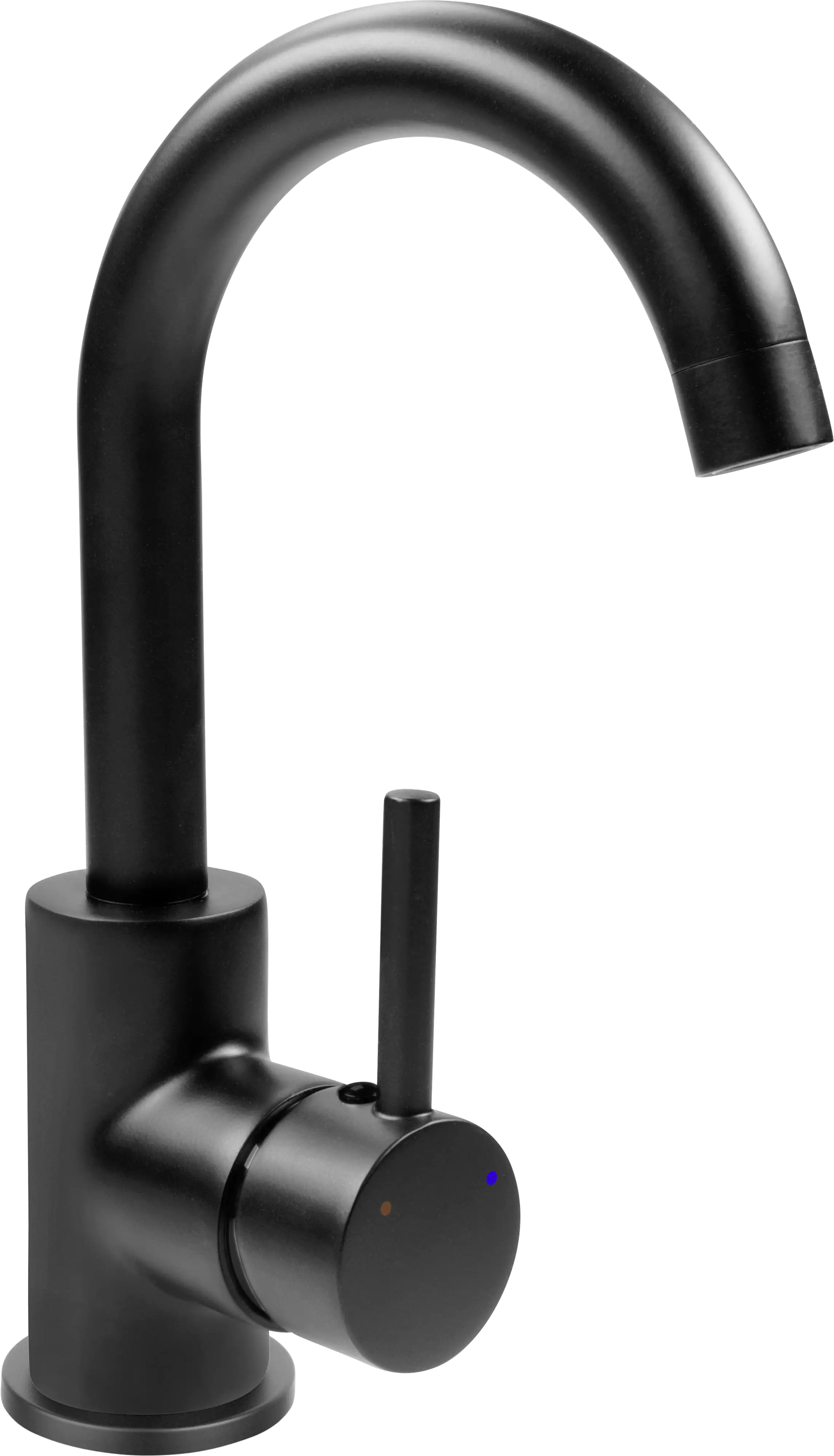 Cornat Waschtischarmatur Noir schwarz matt