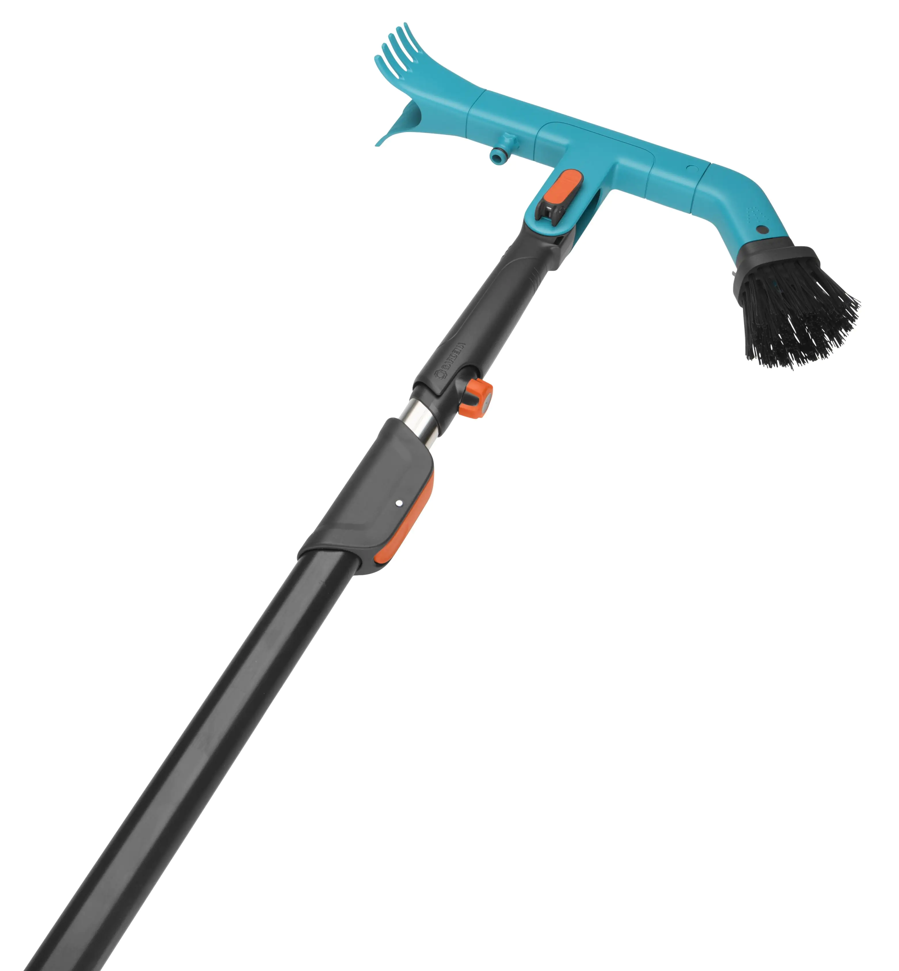 Gardena Dachrinnenreiniger combisystem mit Stiel