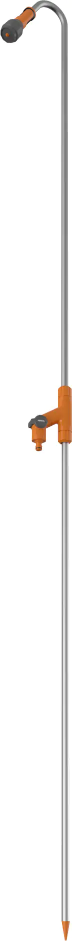 Primaster Gartendusche Alu 228 cm Primaster Gartendusche Alu 228 cm