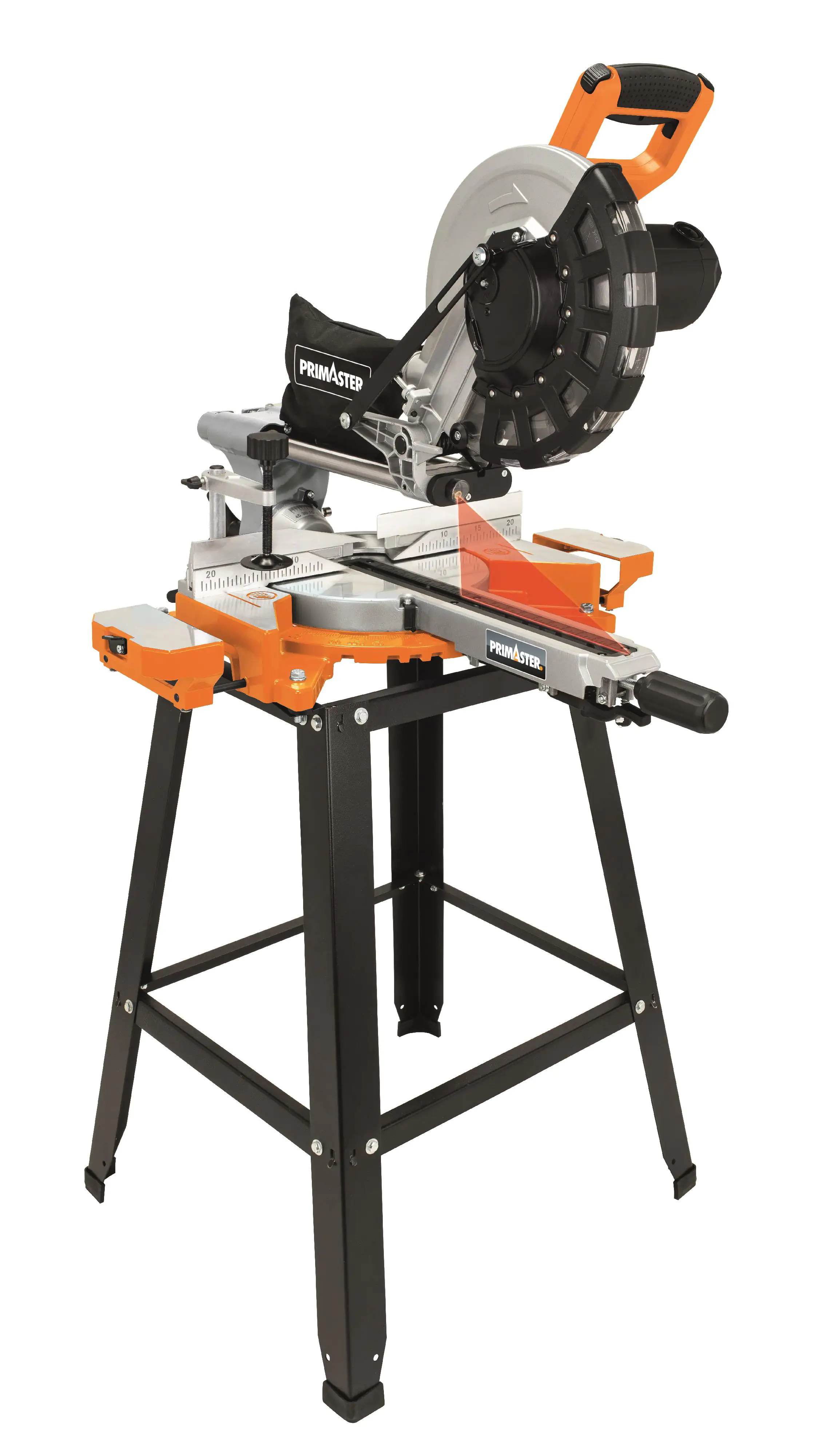 Primaster Kappzugsäge KZS-UG 2000 2.000 W Primaster Kappzugsäge KZS-UG 2000 2.000 W