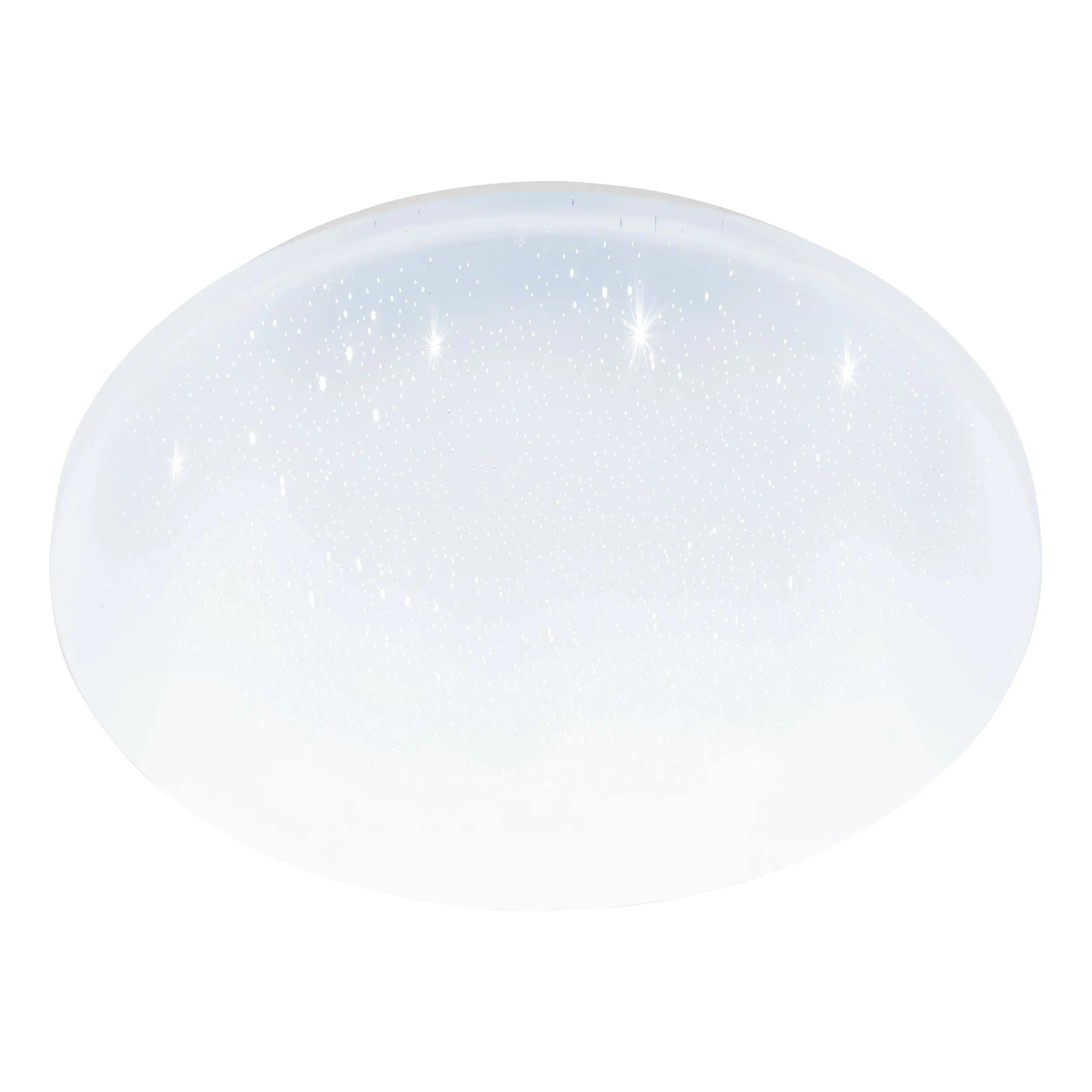 Eglo LED Deckenleuchte Pogliola-E 16,5W, 1900 lm, 3000K, warmweiß, Stahl, Kunstoff