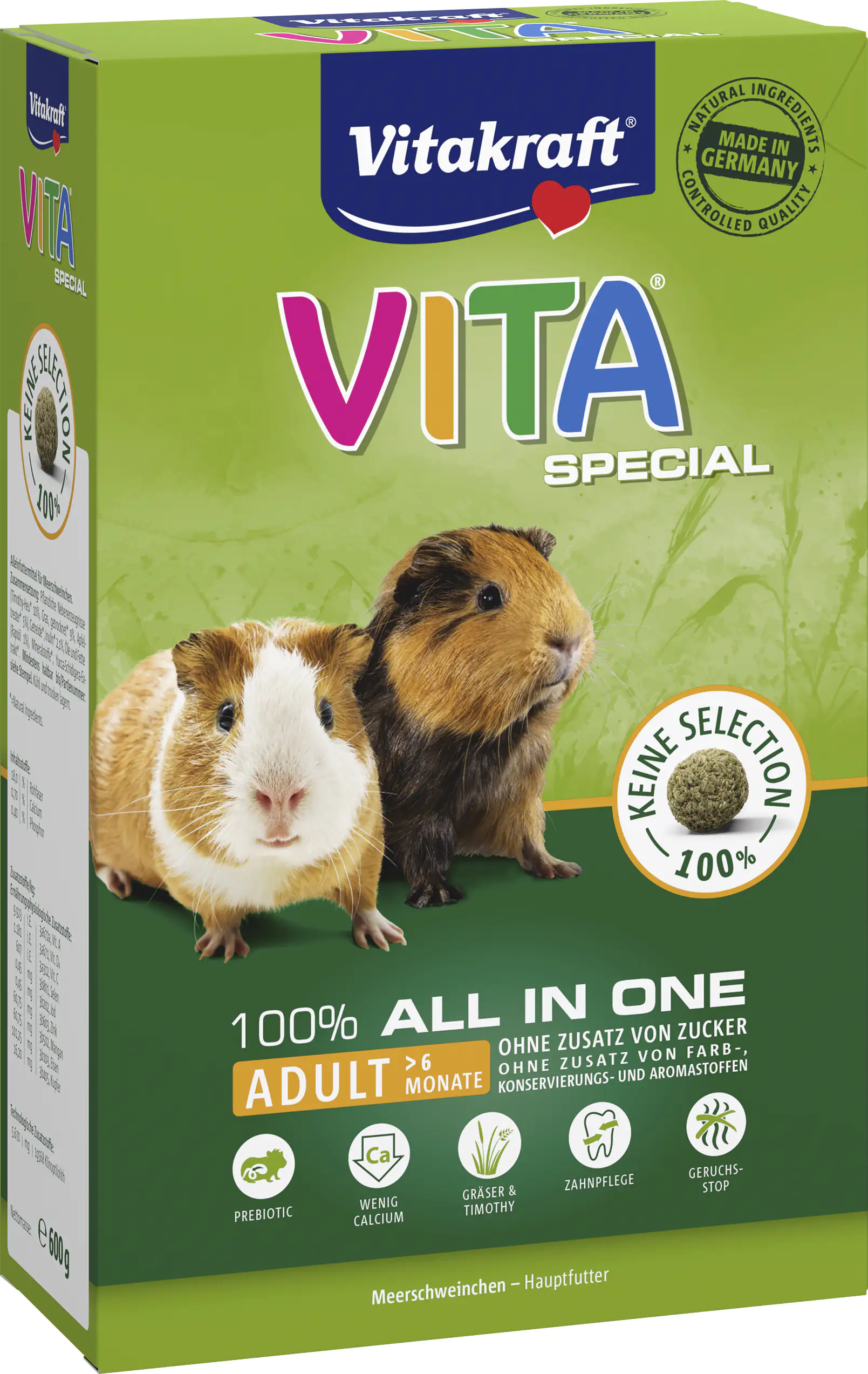 Vitakraft VITA® Special Adult 600 g Vitakraft VITA® Special Adult 600 g