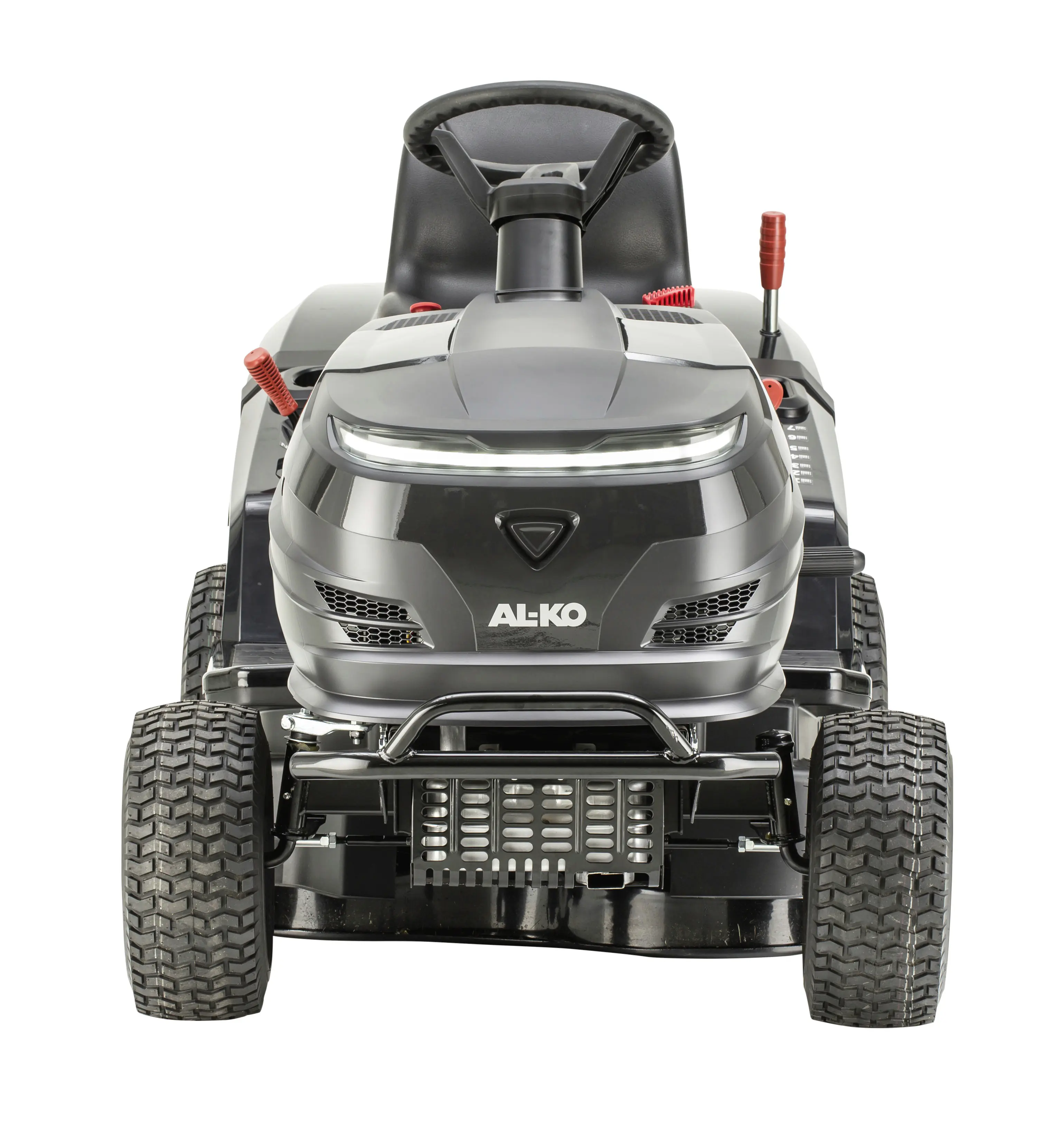  AL-KO Benzin-Rasentraktor Easy 13-86.6 M-A 7,2 kW - Schnittbreite 86 cm Heckauswurf