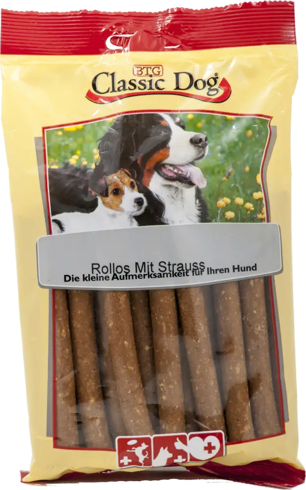 Rollos Strauß 20 Stück