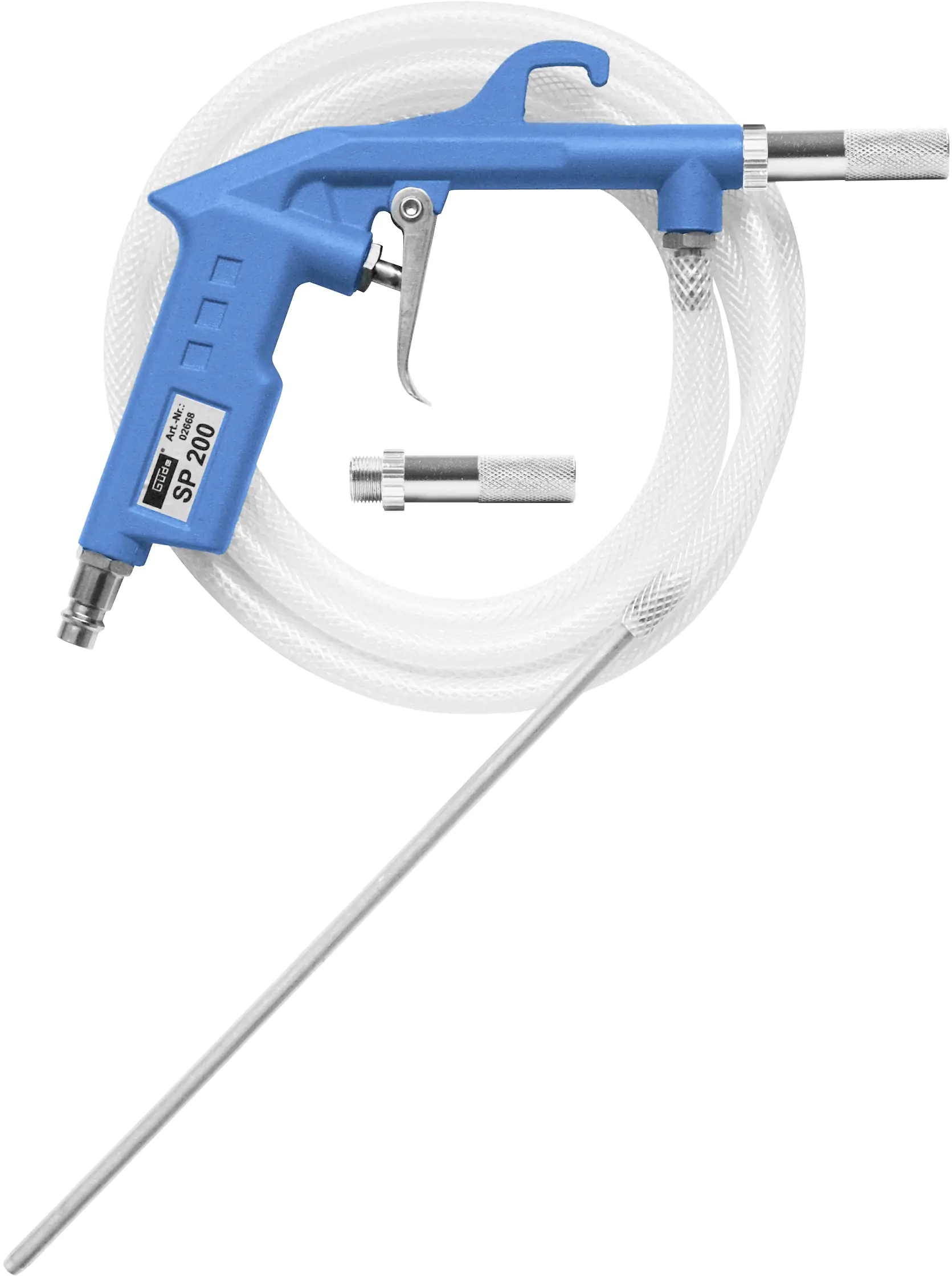 Güde Sandstrahlpistole SP 200 Güde Sandstrahlpistole SP 200