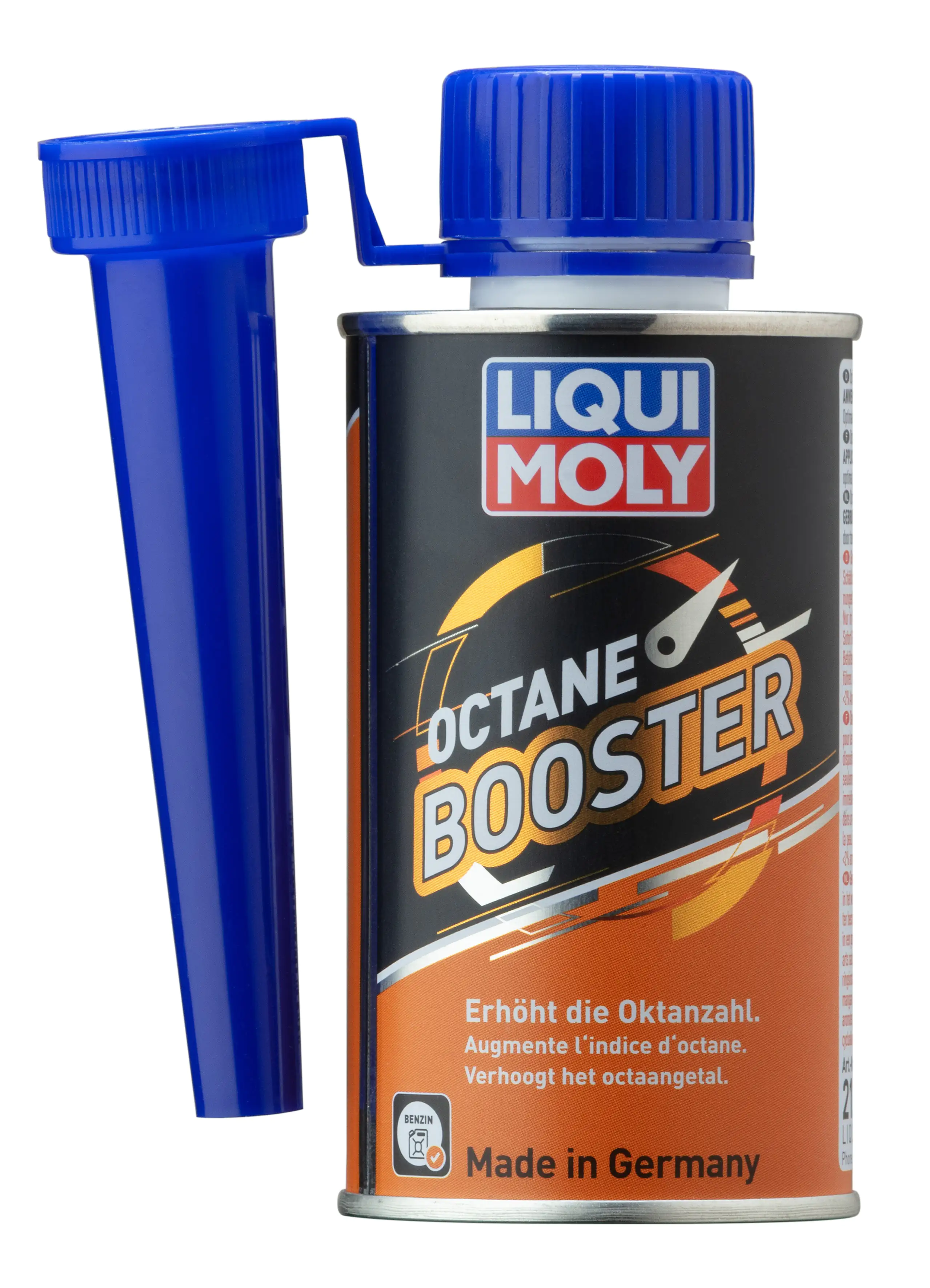 4100420212802 Liqui Moly Octane Booster 200 ml