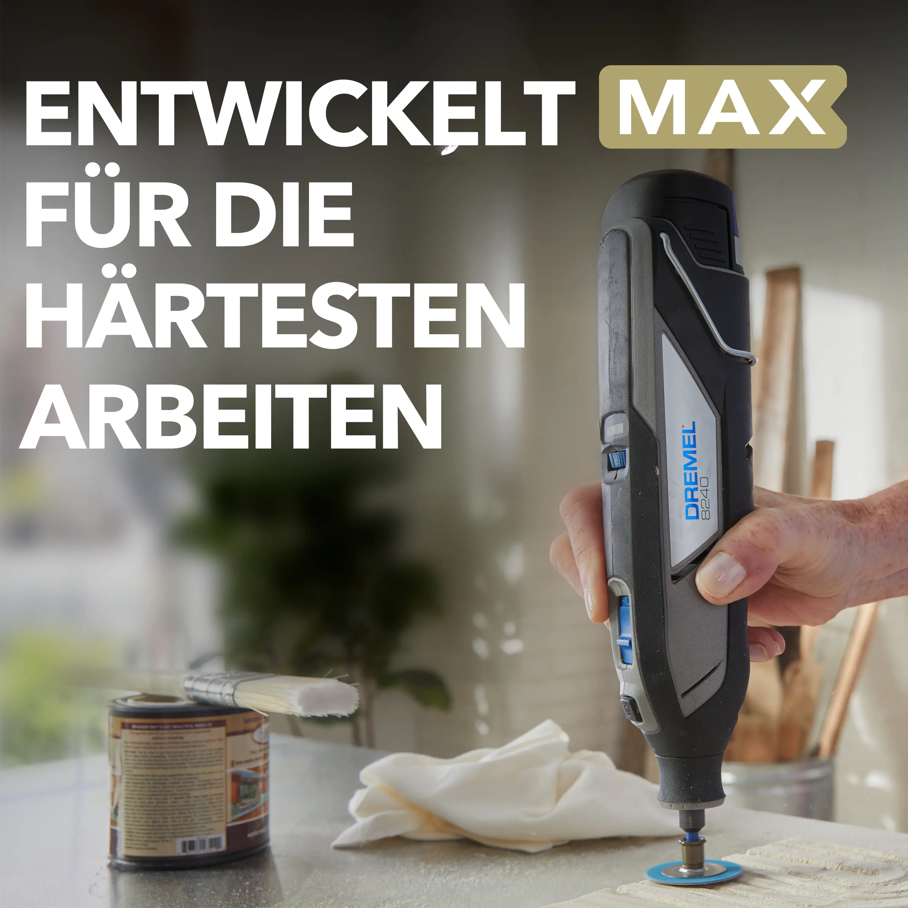 Dremel Schleifscheiben SC411 MAX 3 Stück Dremel Schleifscheiben SC411 MAX 3 Stück