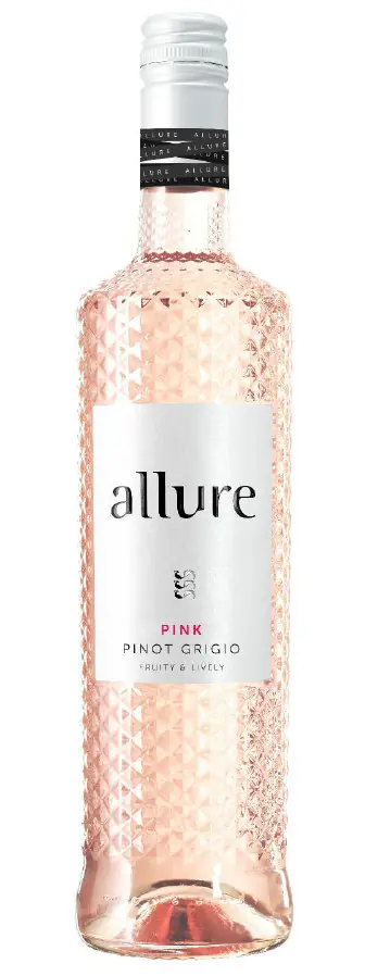 Allure Rose Pinot Grigio Rosato Garda feinherb 0,75 l