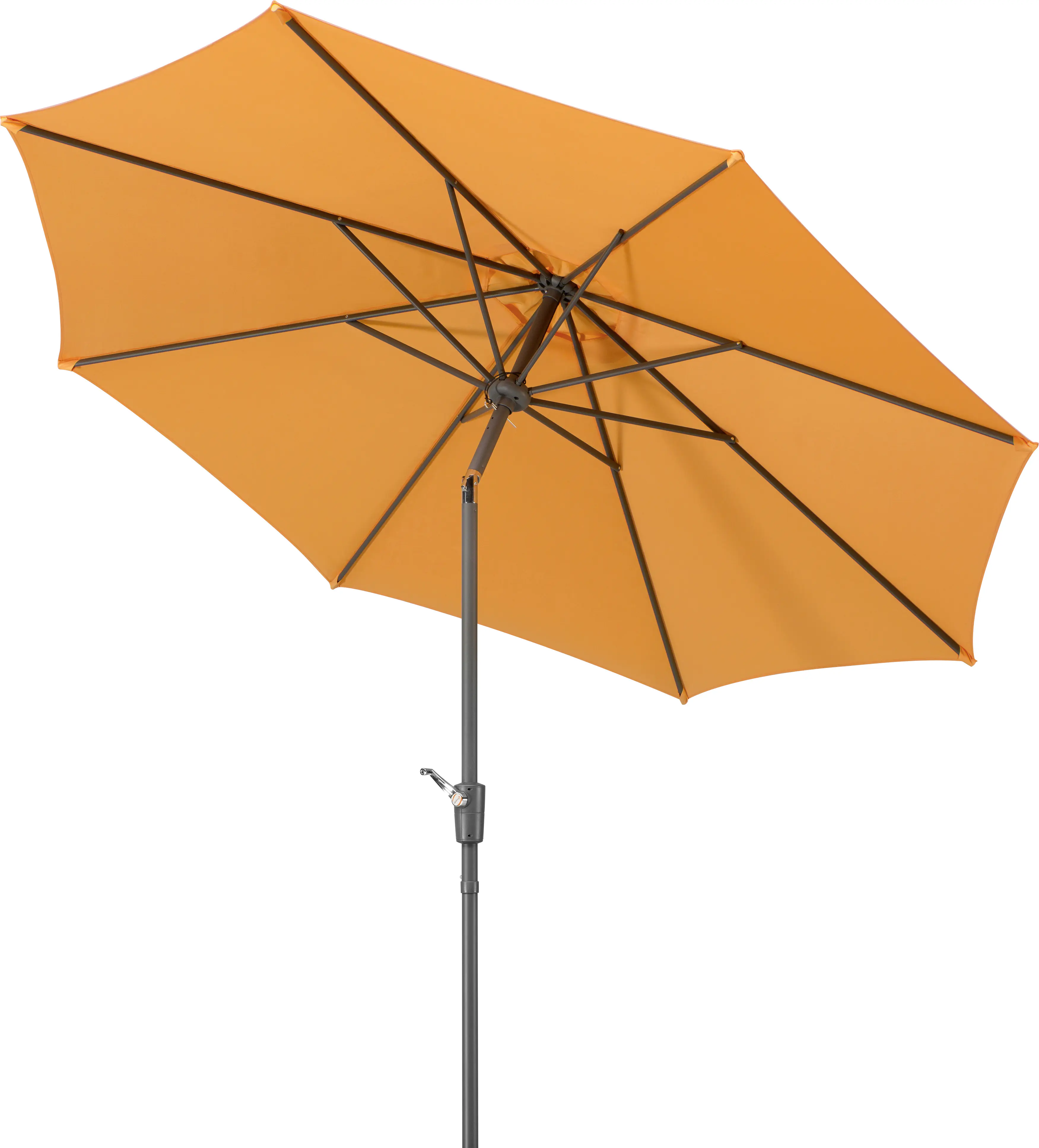 Schneider Sonnenschirm Harlem mandarine Ø 270 cm