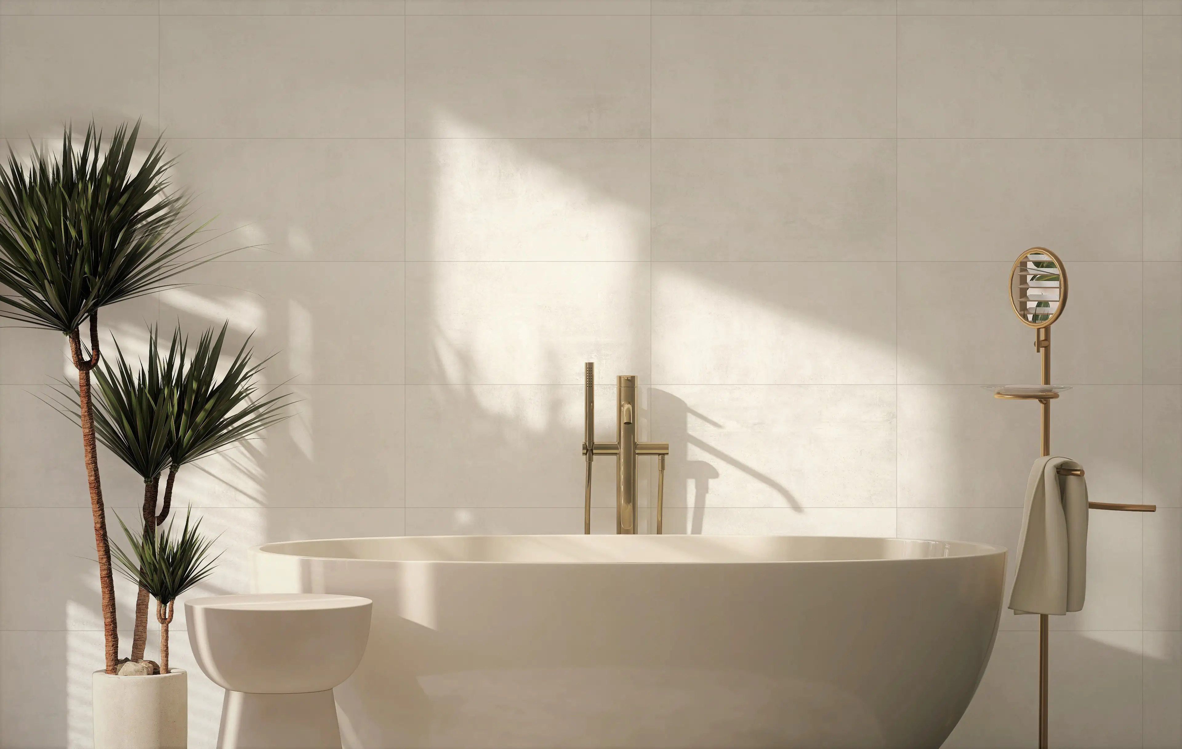 Wandfliese Casino 30 x 60 cm beige