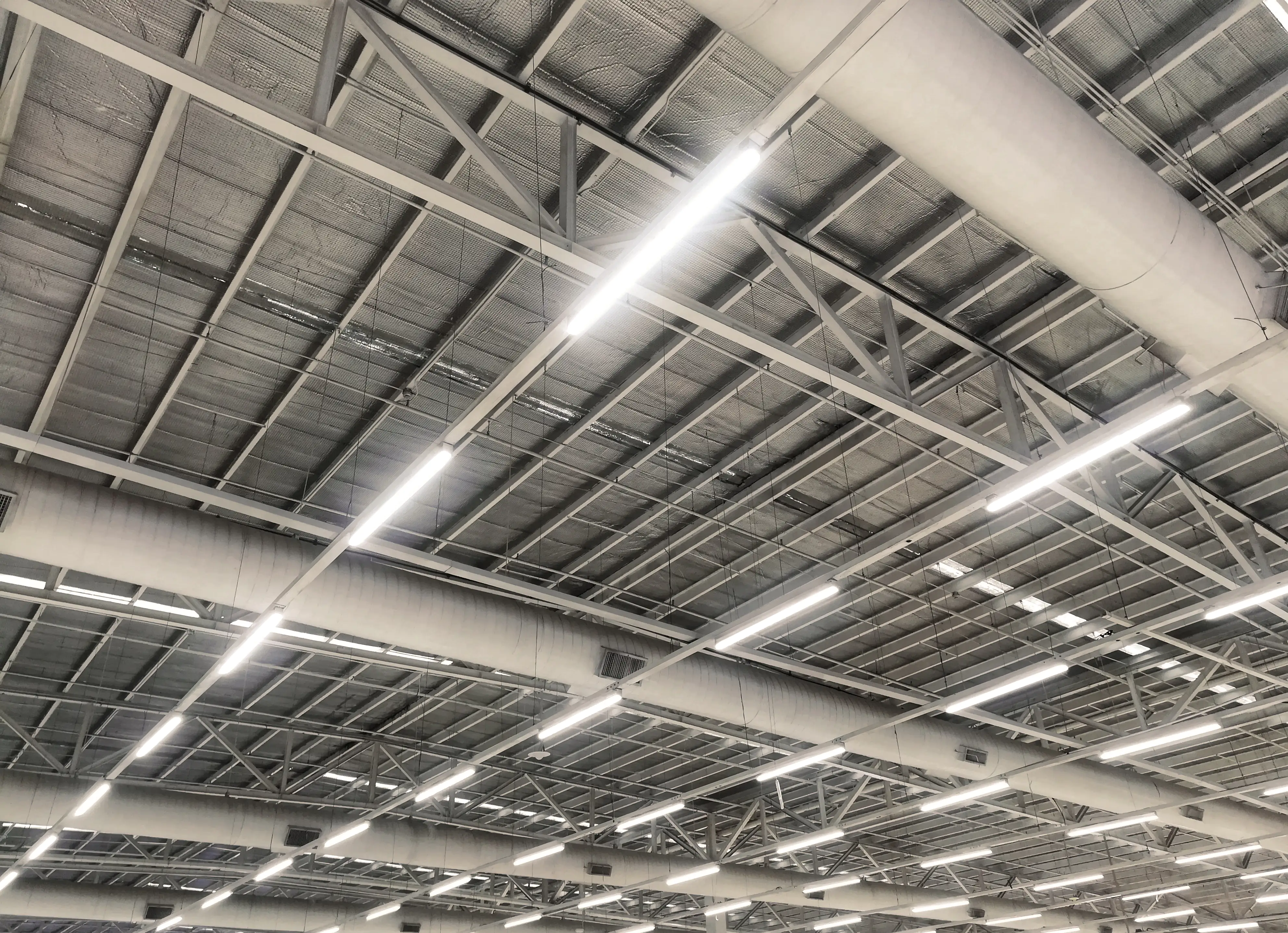 Light & More LED Feuchtraumleuchte 127 x 6,8 cm G13 T8 Light & More LED Feuchtraumleuchte 127 x 6,8 cm G13 T8