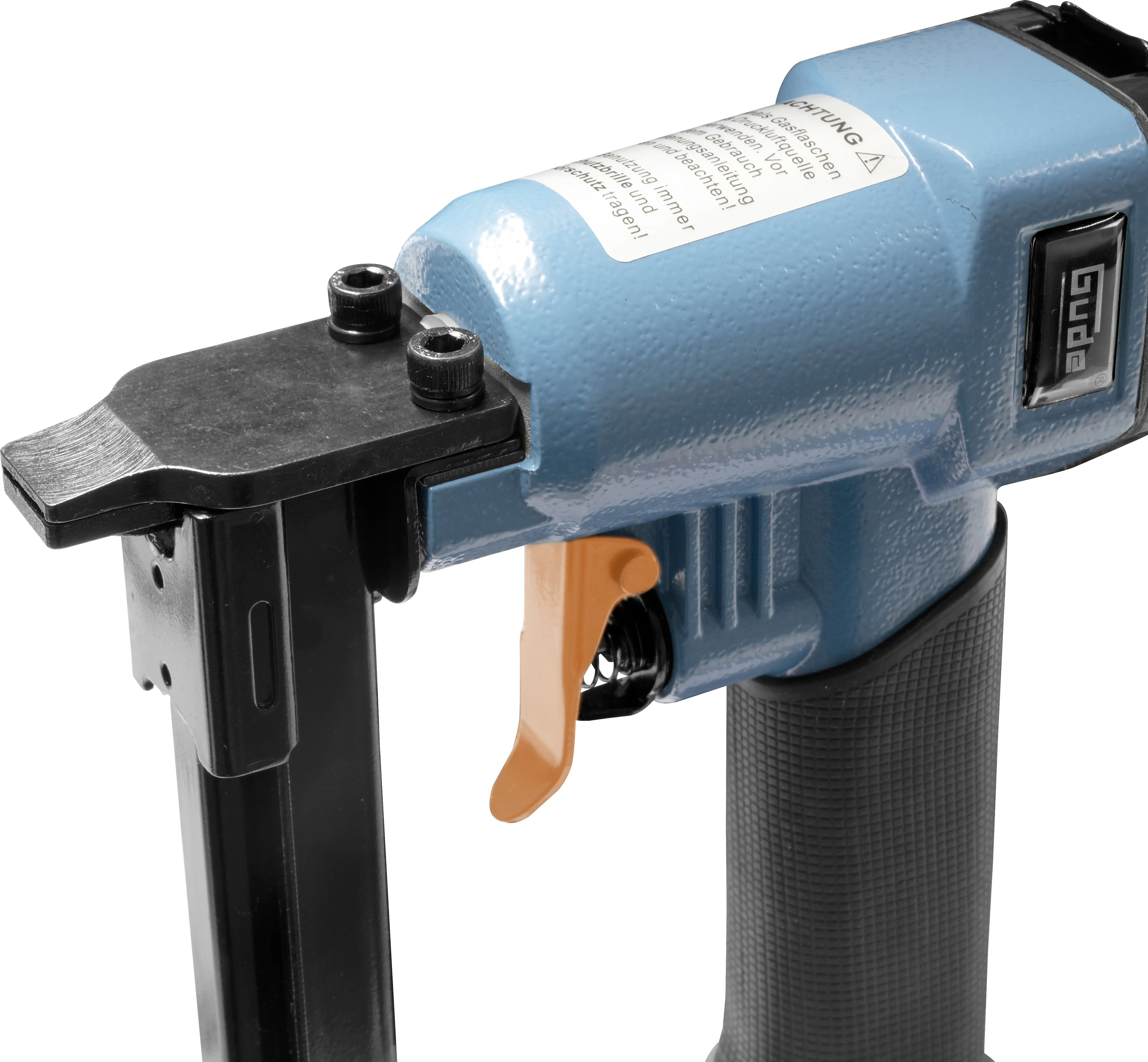 Güde Druckluft-Klammergerät 14 mm KN 14