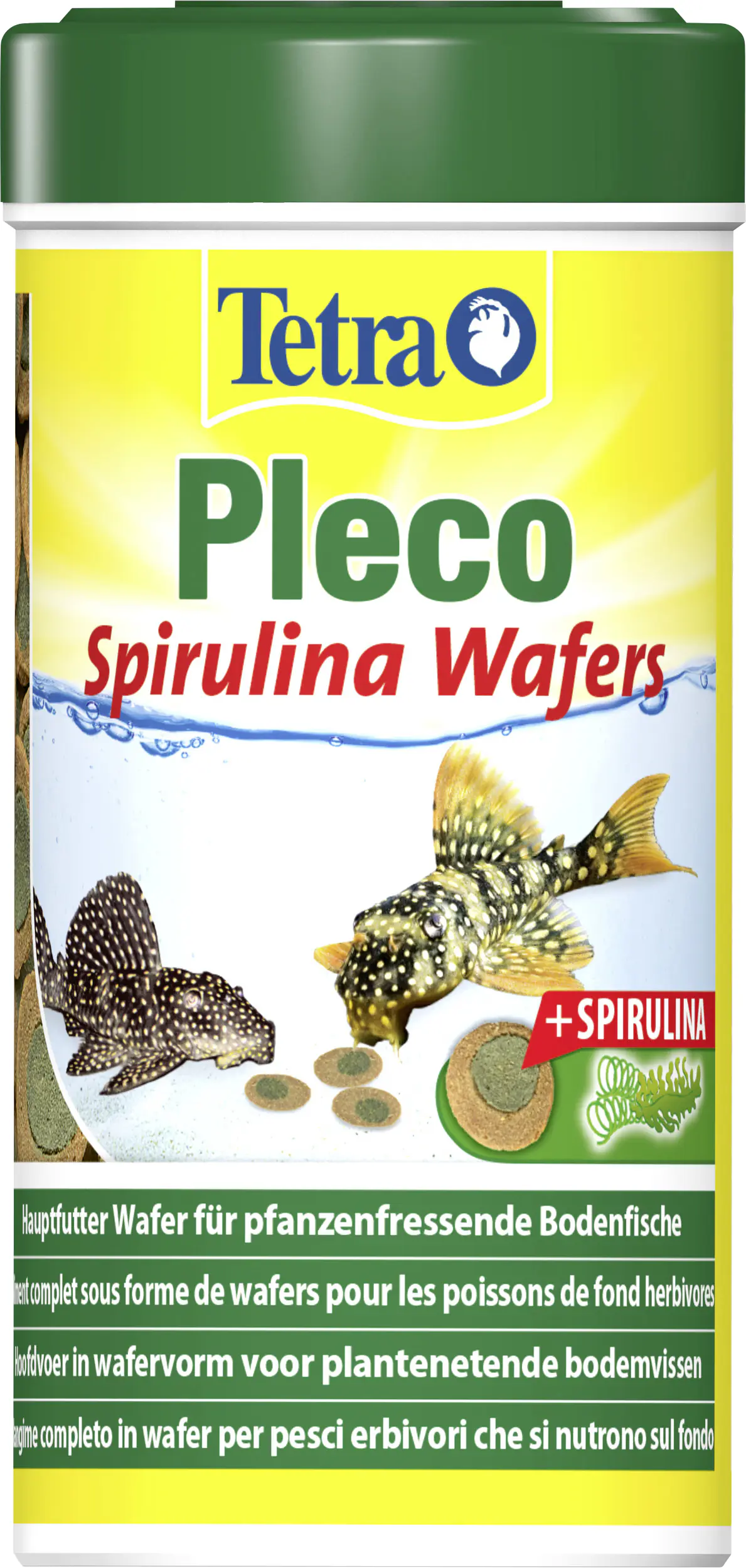 Tetra Pleco Algae Wafers 250 ml