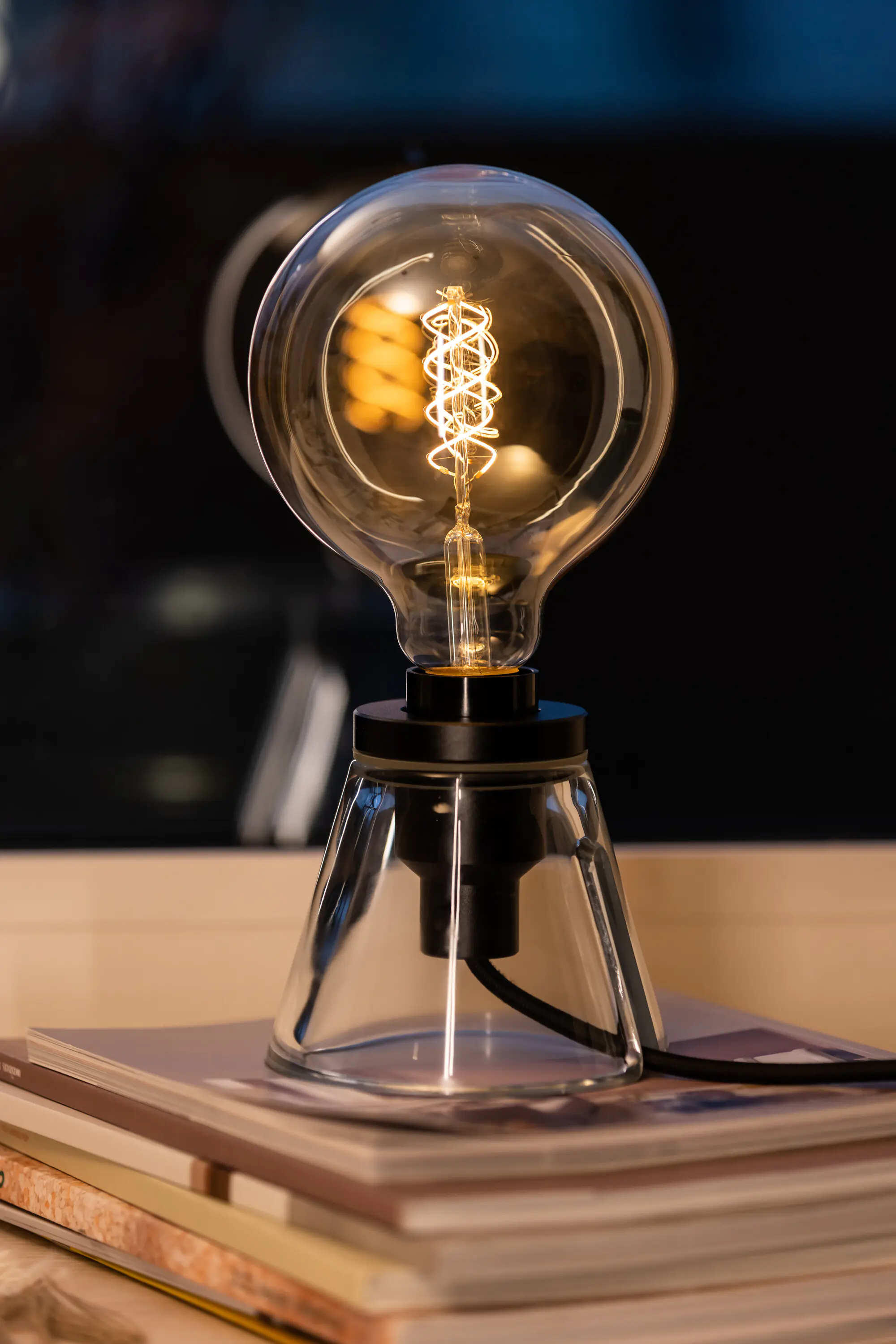 Ledvance LED Leuchtmittel Vintage 1906 Globe G125 E27 4,8 W dimmbar amber Ledvance LED Leuchtmittel Vintage 1906 Globe G125 E27 4,8 W dimmbar amber