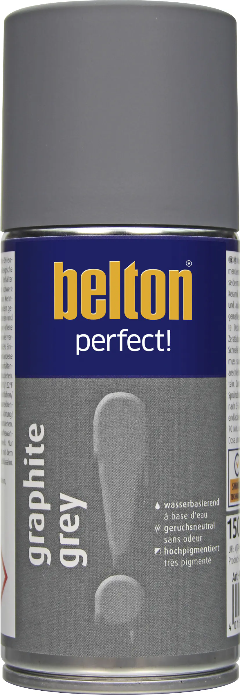 Belton perfect Lackspray 150 ml Graphite grey seidenmatt