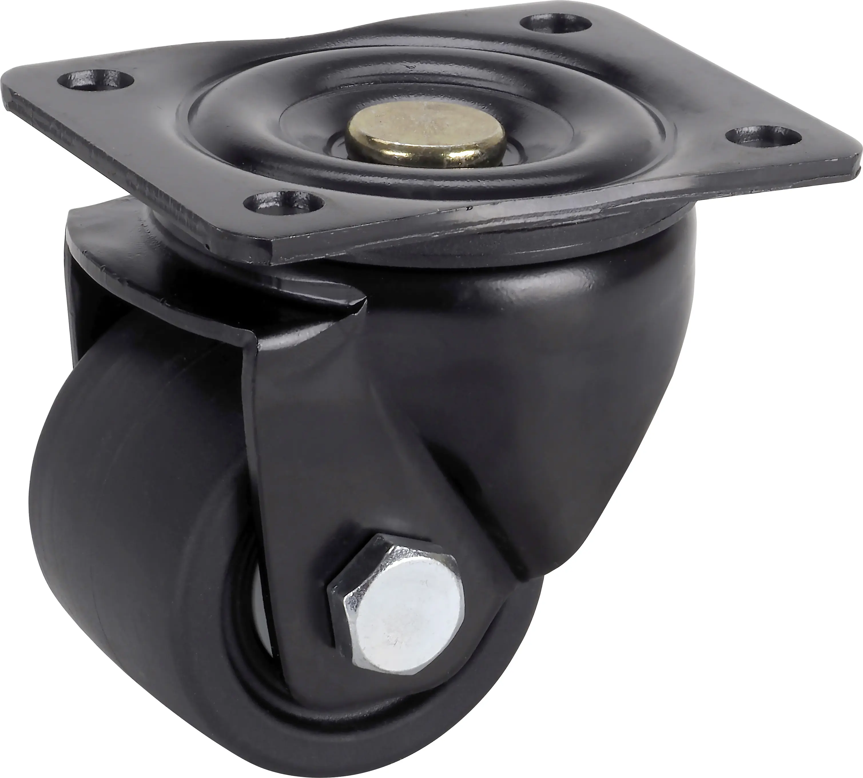 Schwerlast-Lenkrolle 65 x 50 mm Tragkr. 500 kg Schwerlast-Lenkrolle 65 x 50 mm Tragkr. 500 kg