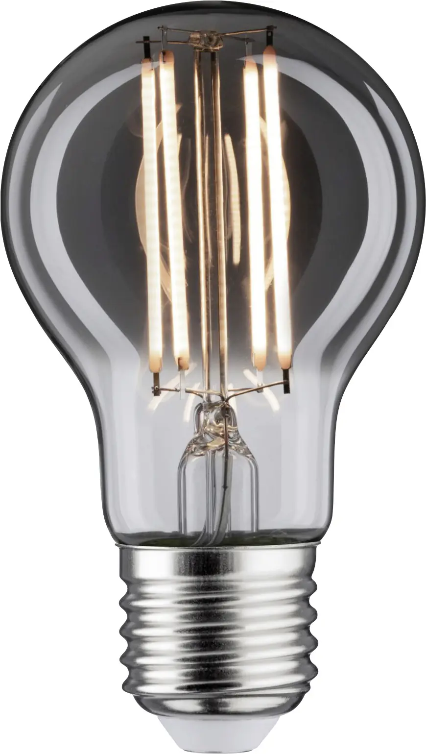 Paulmann LED Leuchtmittel Birne E27 7,5W rauch