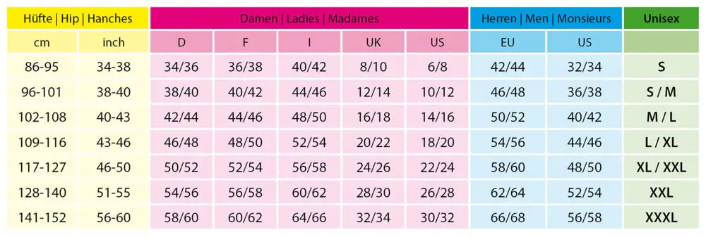 Hydas Inkontinenz Slip Größe: 38/40