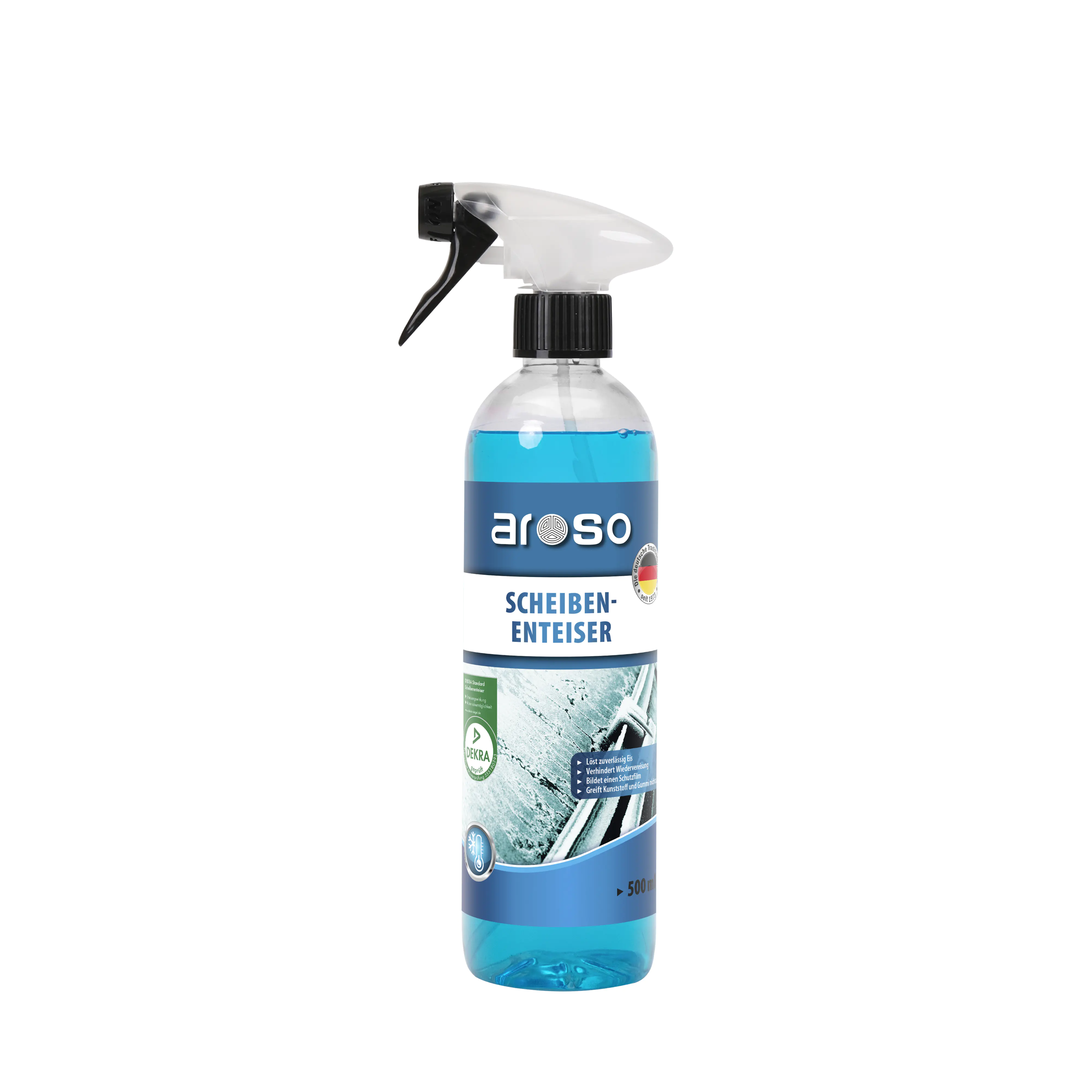 aroso Scheibenenteiser Sprühflasche 500ml