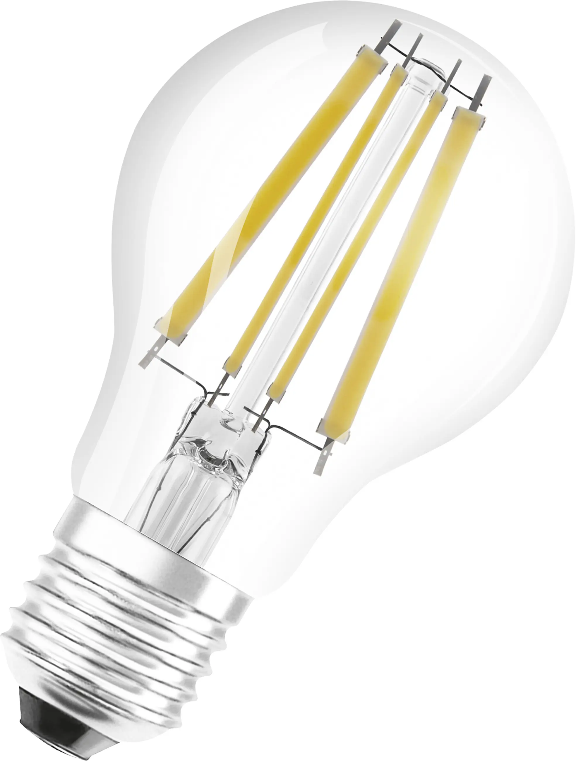 Osram LED Leuchtmittel E27 3er Pack Base Classic 11W klar warmweiß