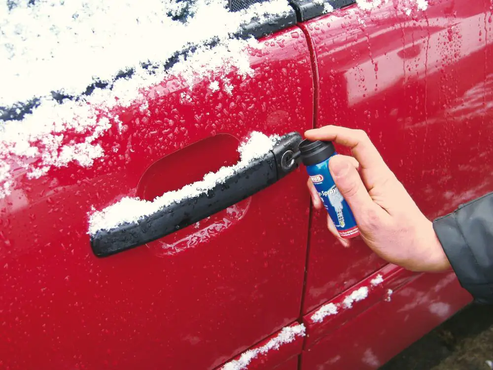 Abus Pflegespray PS 88 für Türschlösser, Schliesszylinder 50 ml Abus Pflegespray PS 88 für Türschlösser, Schliesszylinder 50 ml