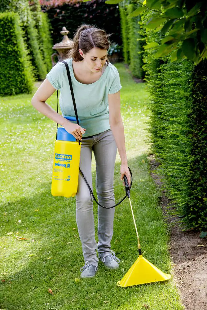 Gloria Sprühschirm Typ 270 für 3, 5 und 8 L Sprühgeräte