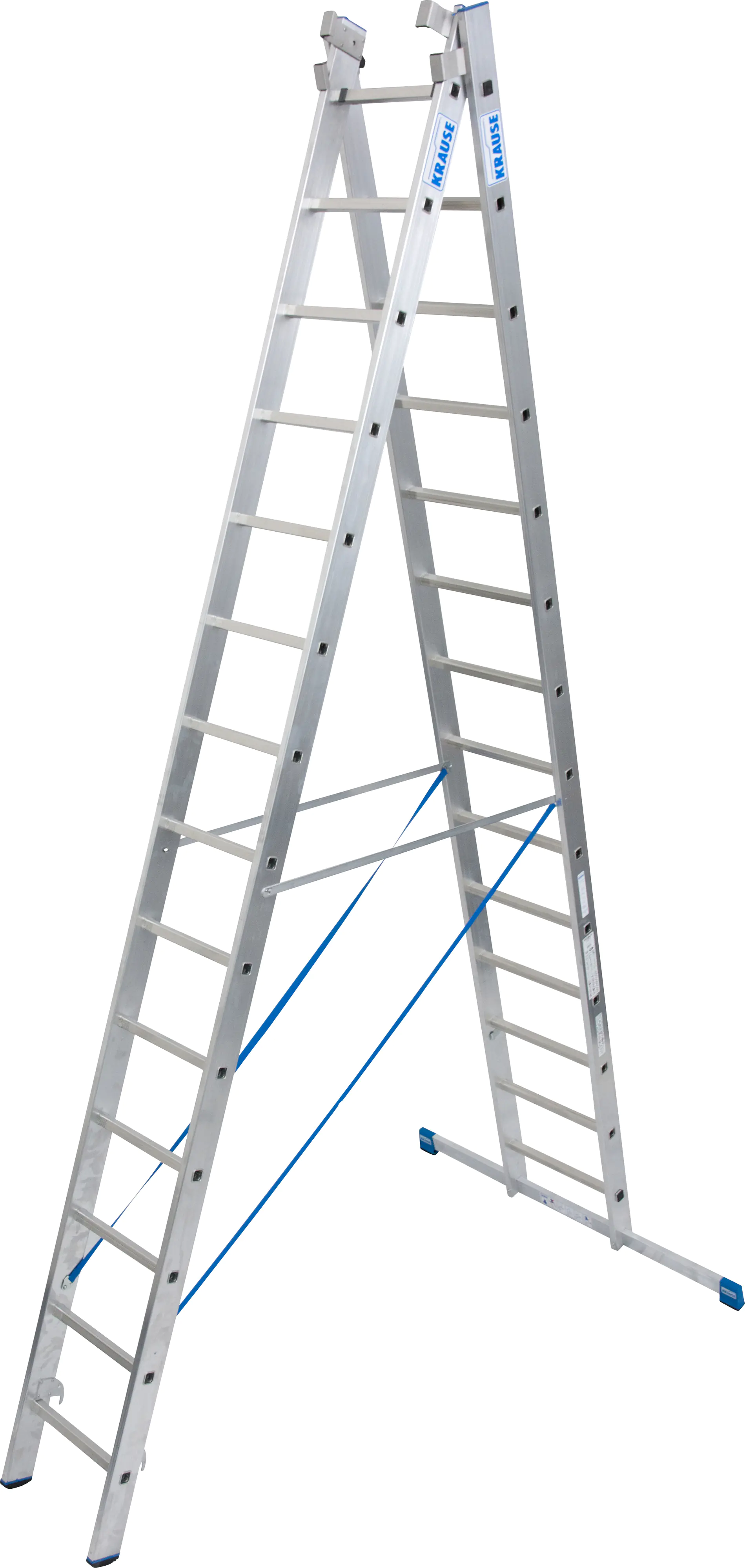 Krause Aluminium-Mehrzweckleiter STABILO 10,90 m