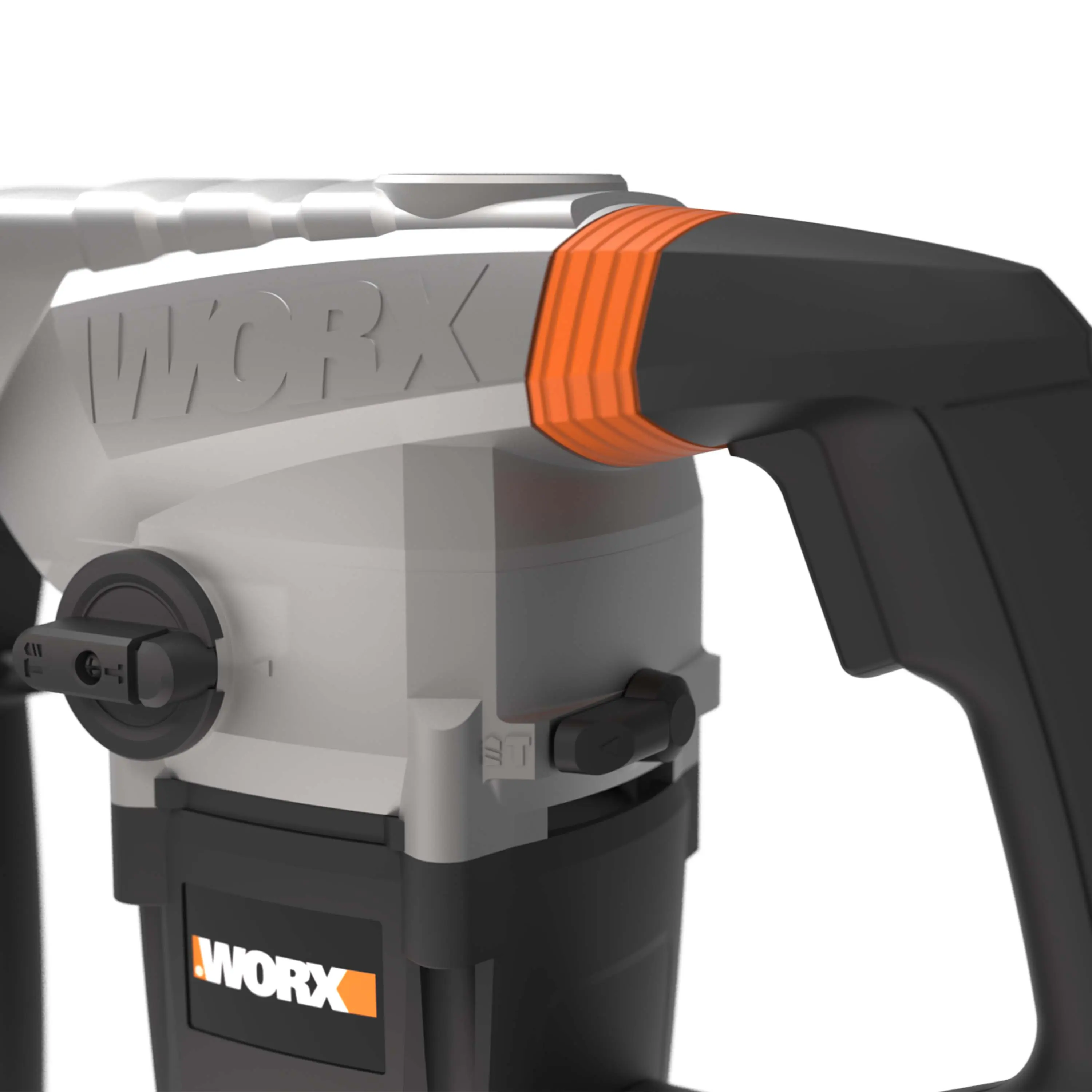 Worx Schlagbohrhammer WX333 SDS plus 1250 W Worx Schlagbohrhammer WX333 SDS plus 1250 W