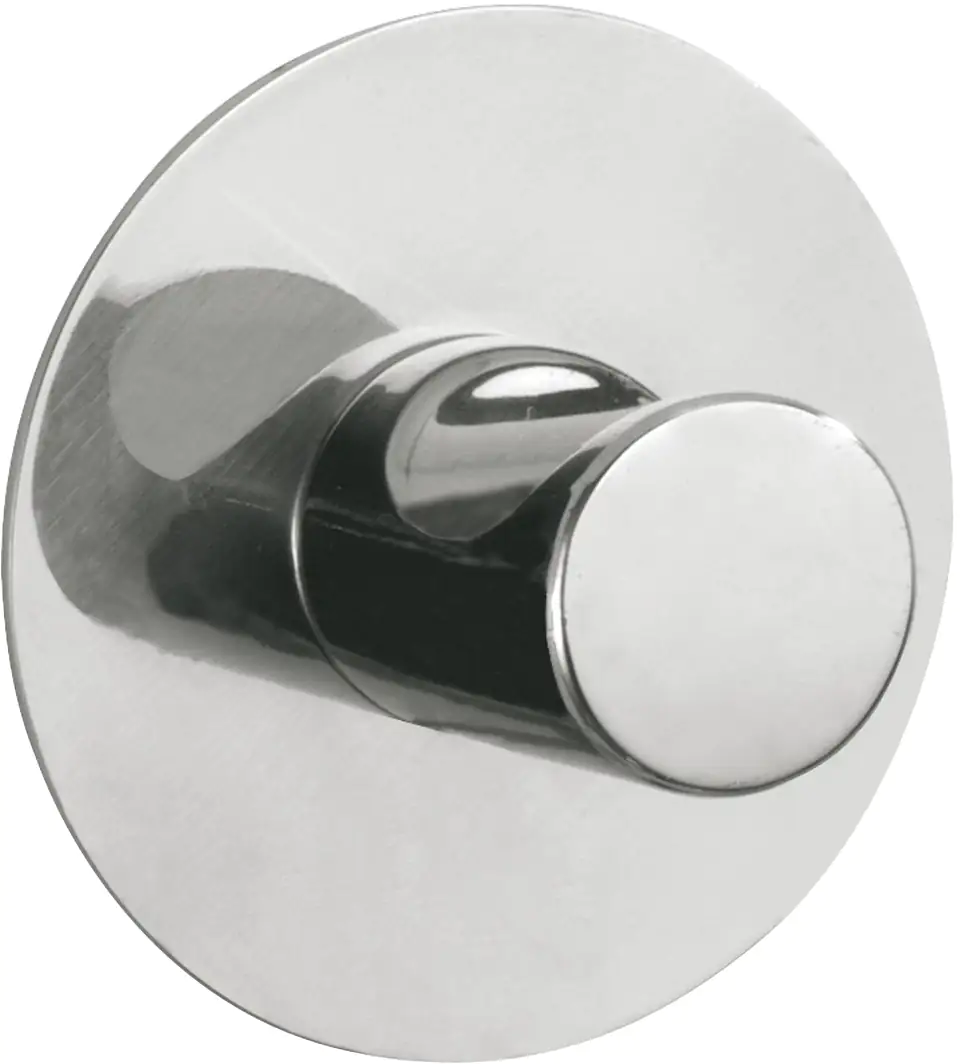 Wenko Wandhaken Savona Edelstahl, chrom Wenko Wandhaken Savona Edelstahl, chrom