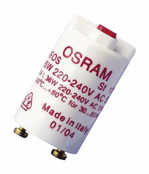 Osram Starter ST 171 Safty Deos Starter für Einzelschaltungen an 230 V AC