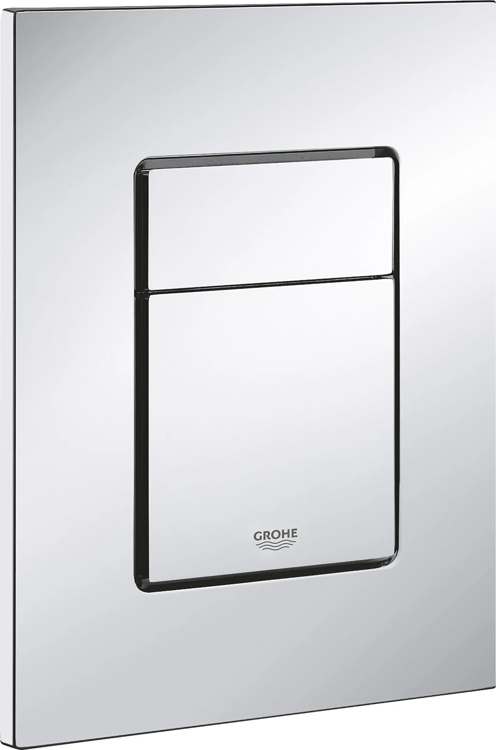 Grohe Skate Cosmopolitan S Abdeckplatte 13 x 17 cm chrom