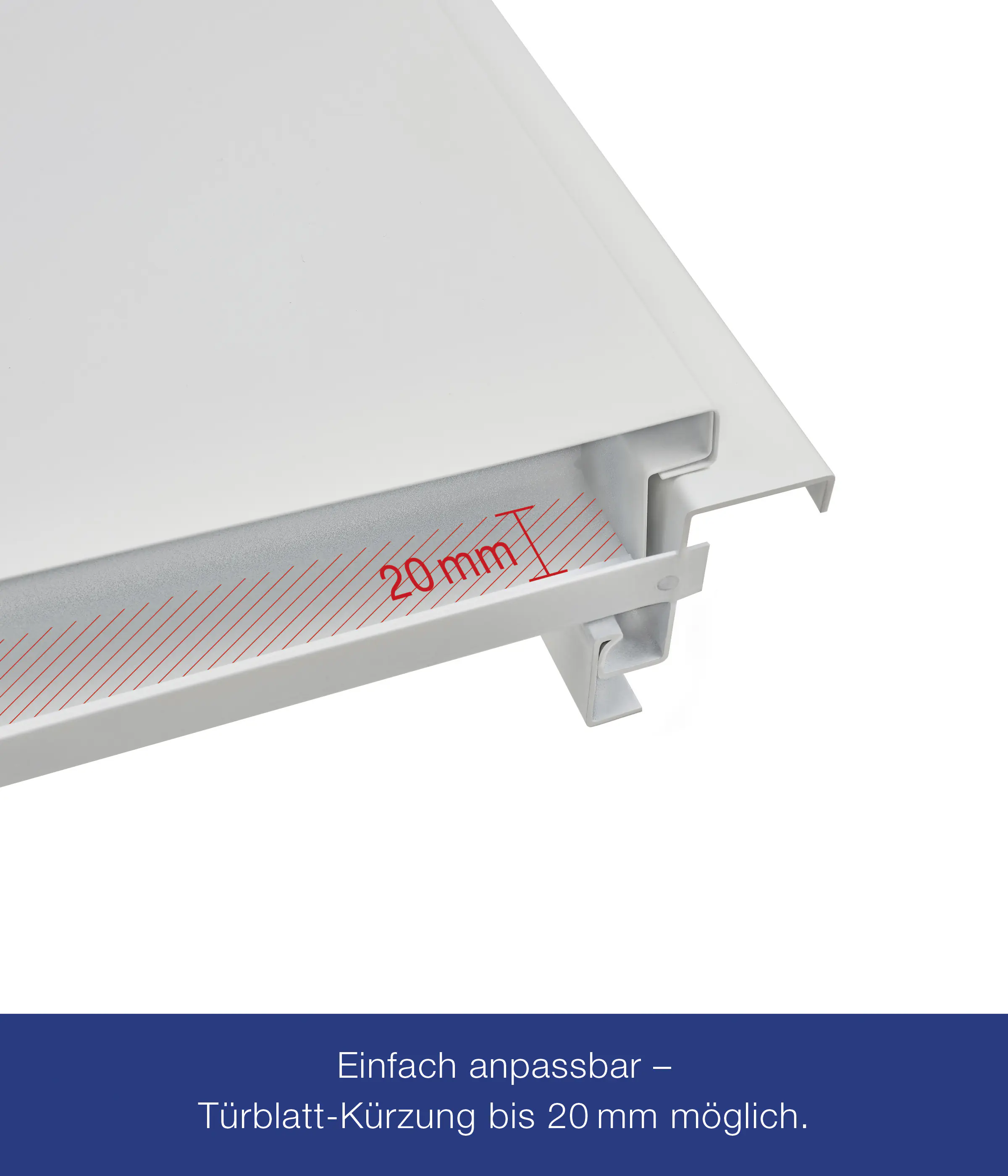 Hörmann Innentür ZK verkehrsweiß 87,5 x 212,5 cm DIN links Hörmann Innentür ZK verkehrsweiß 87,5 x 212,5 cm DIN links